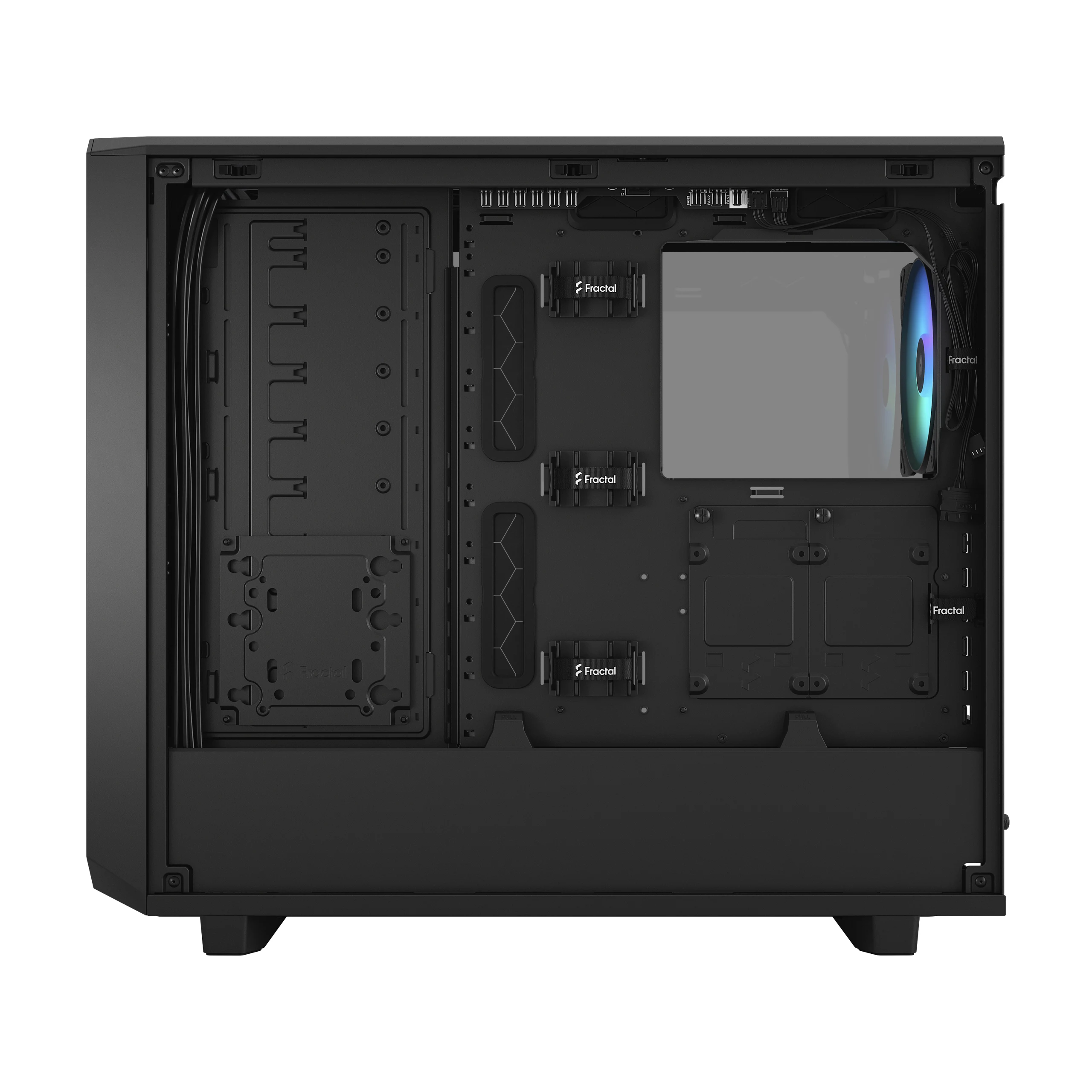 FRACTAL DESIGN MESHIFY 2 RGB BLACK TG LIGHT TINT thumbnail 7