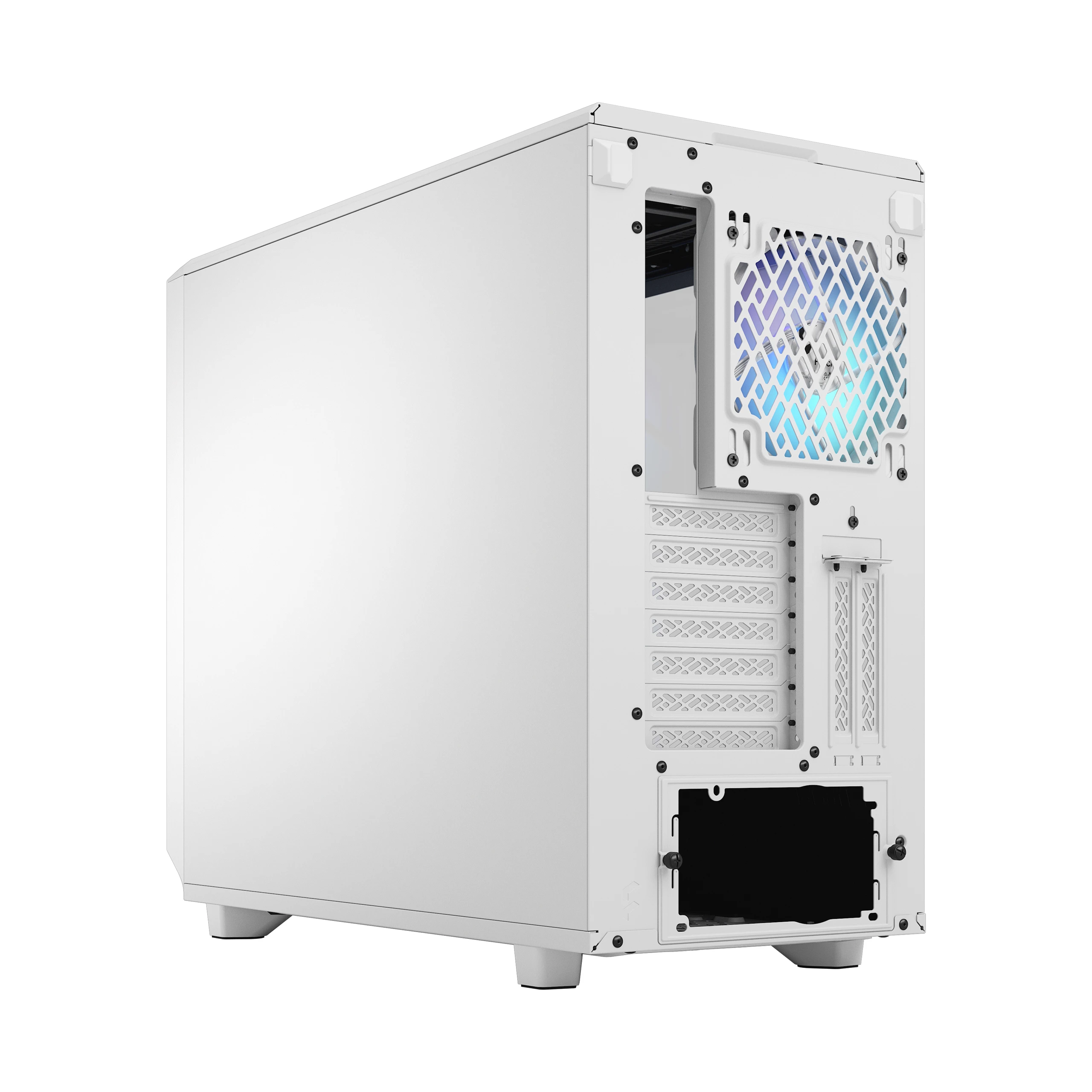 FRACTAL DESIGN MESHIFY 2 RGB WHITE TG CLEAR TINT thumbnail 10