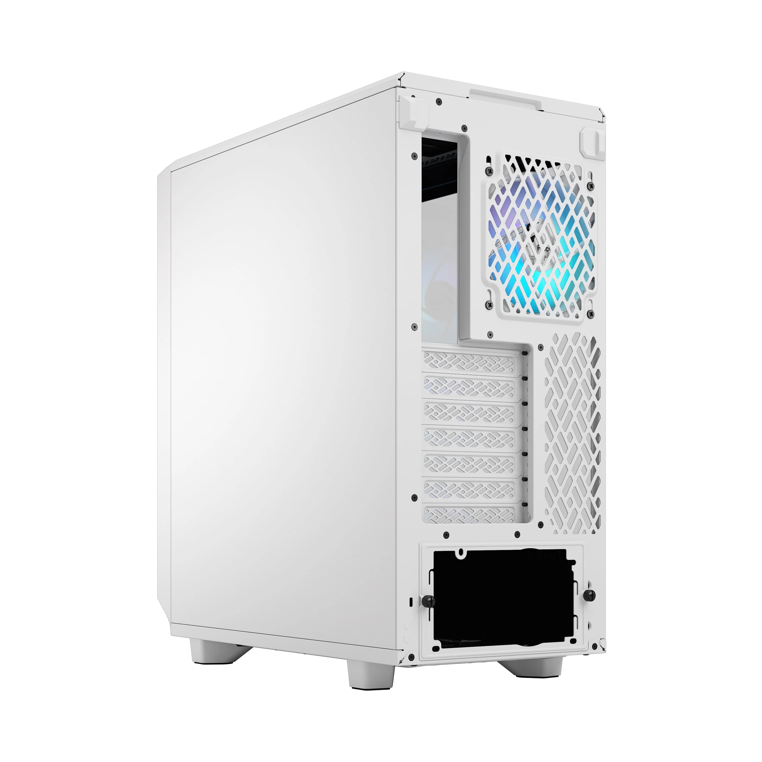 FRACTAL DESIGN MESHIFY 2 COMPACT RGB WHITE TG CLEAR TINT thumbnail 12
