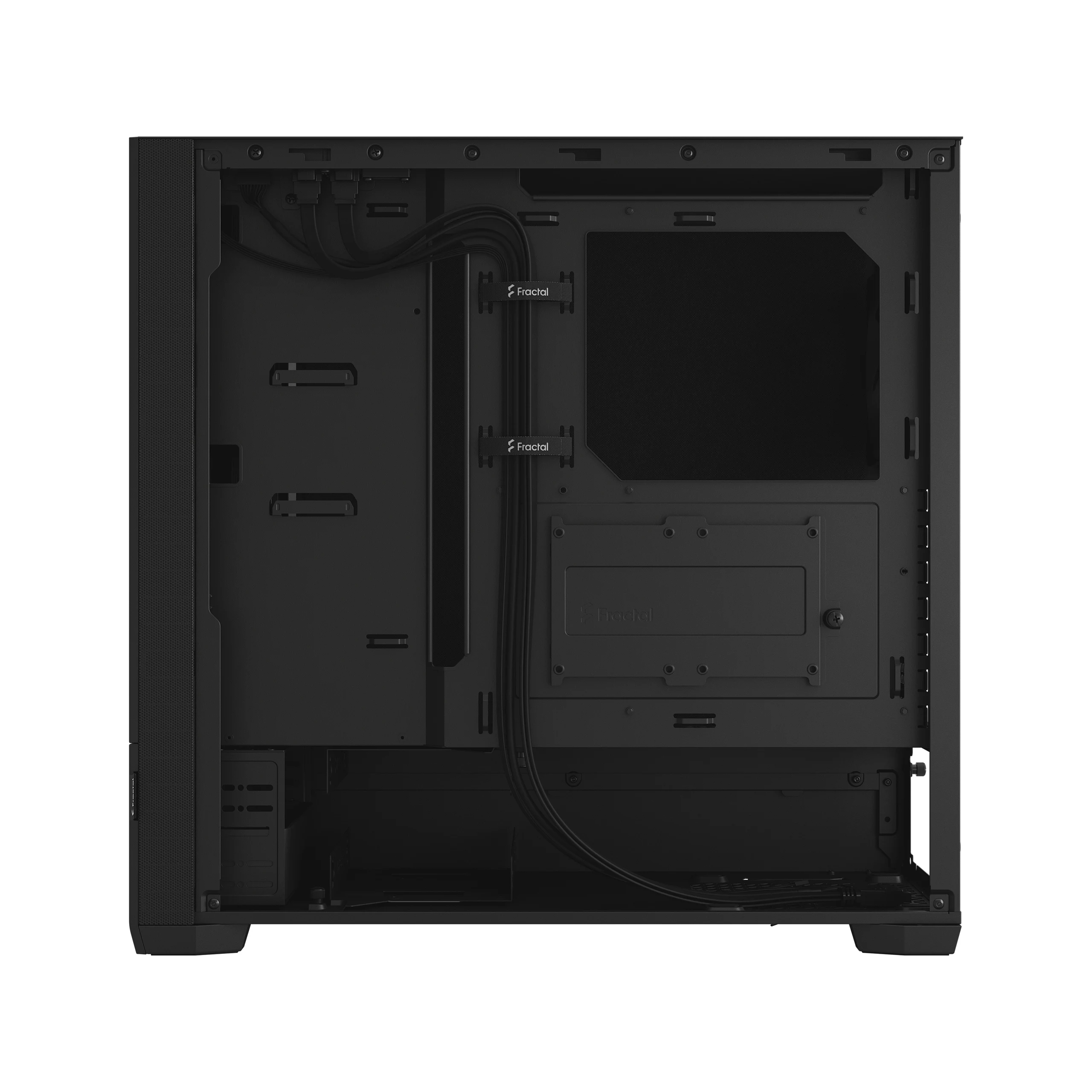 FRACTAL DESIGN POP SILENT BLACK SOLID thumbnail 8