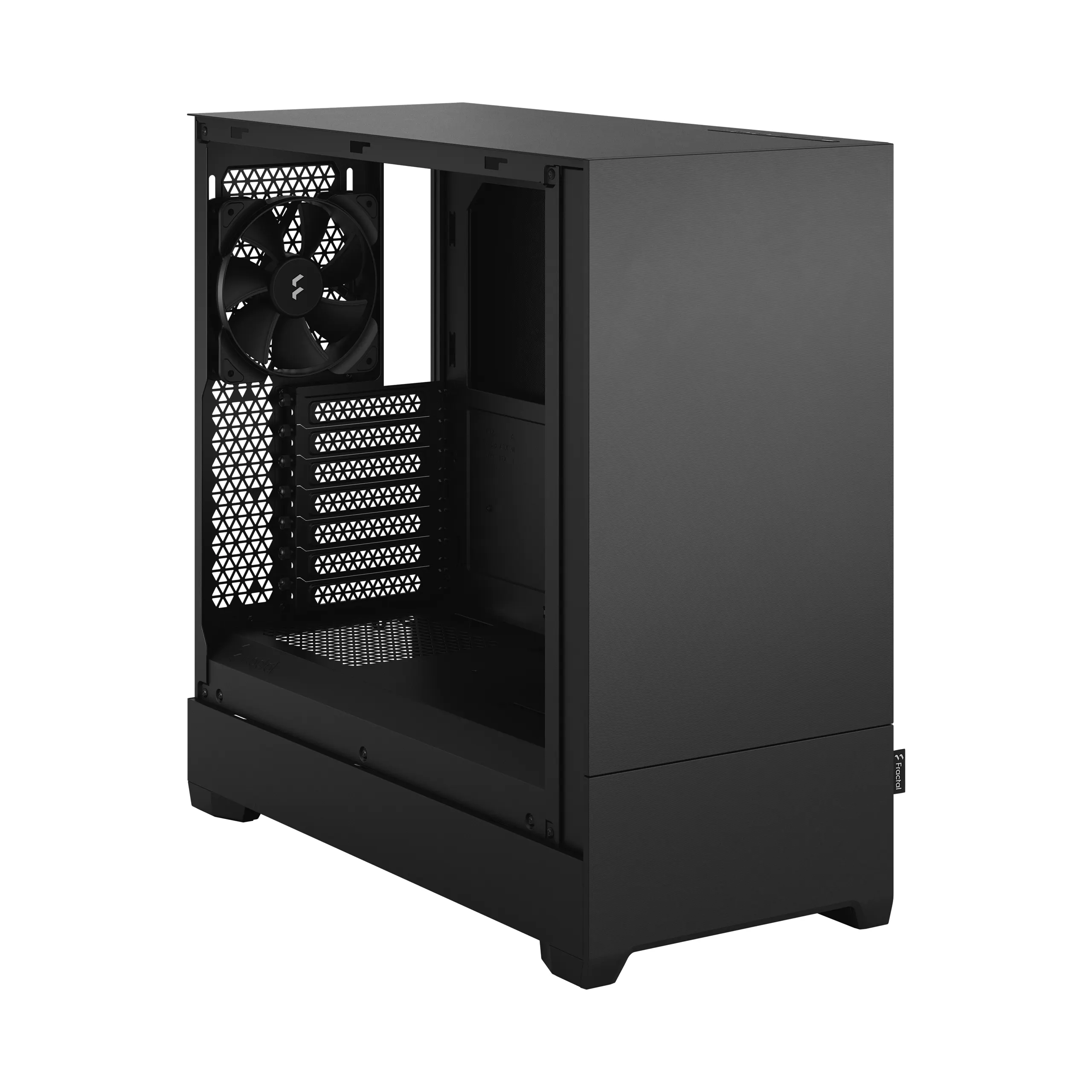 FRACTAL DESIGN POP SILENT BLACK TG CLEAR TINT thumbnail 10