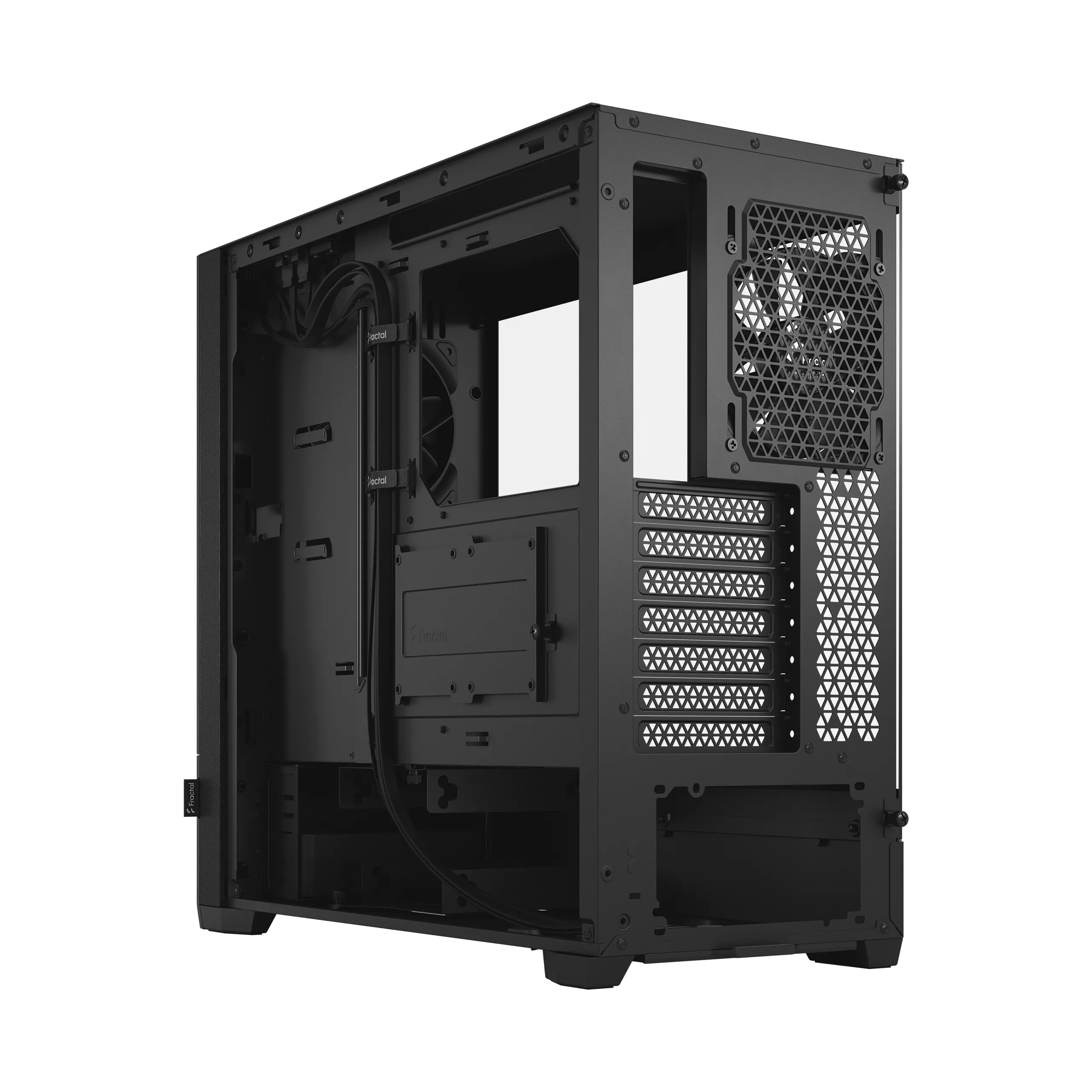 FRACTAL DESIGN POP SILENT BLACK TG CLEAR TINT thumbnail 11