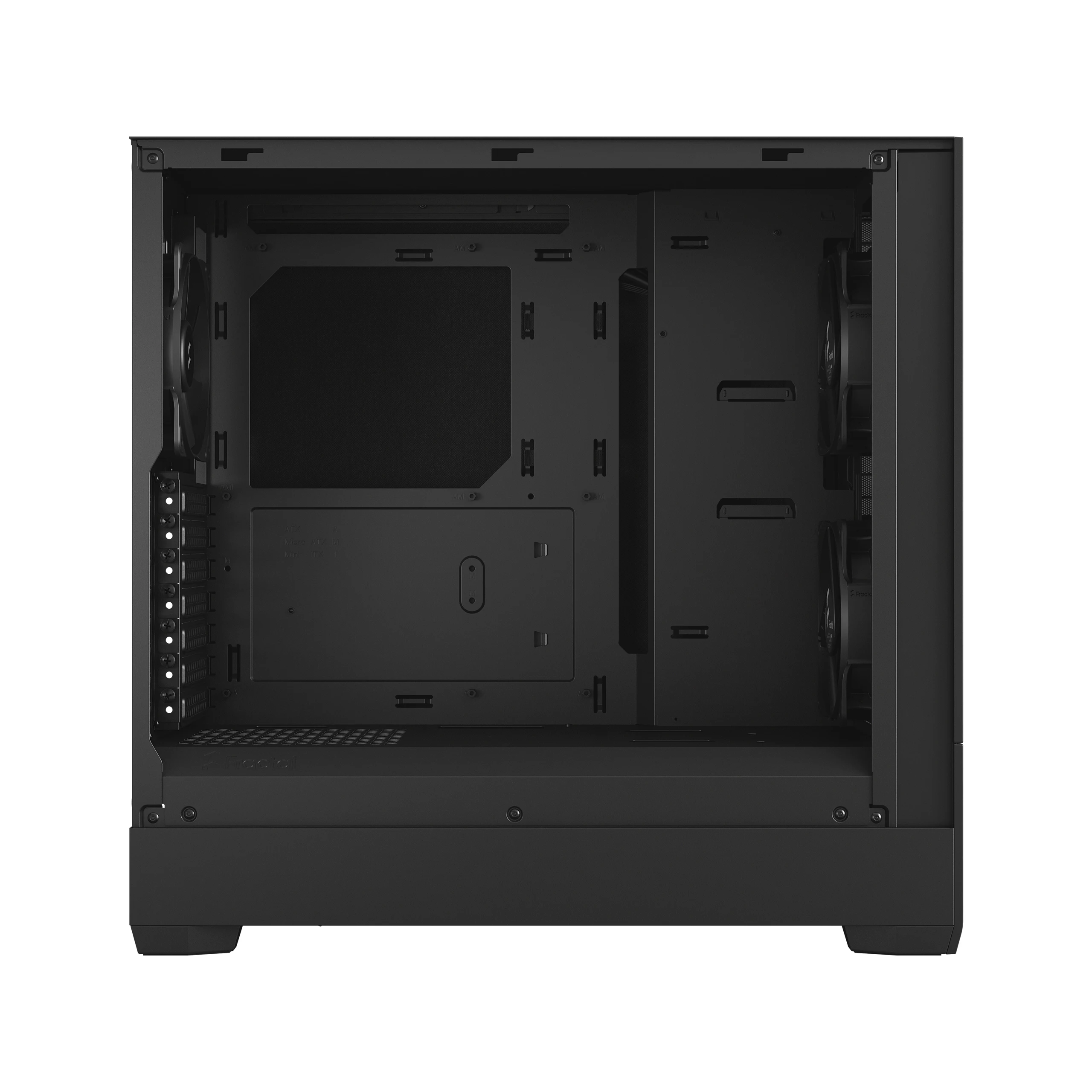 FRACTAL DESIGN POP SILENT BLACK TG CLEAR TINT thumbnail 7