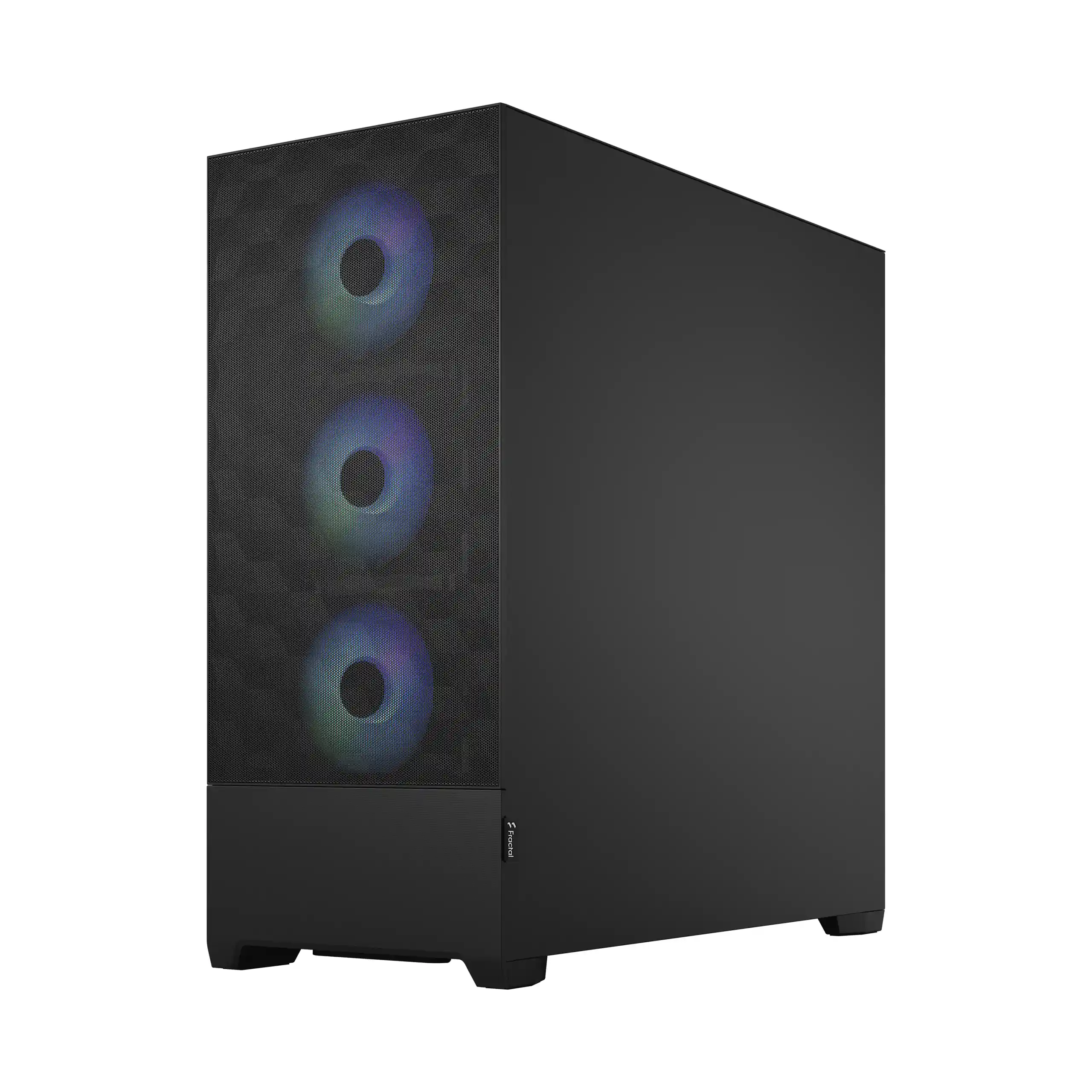 FRACTAL DESIGN POP XL AIR RGB BLACK TG CLAER TINT thumbnail 2