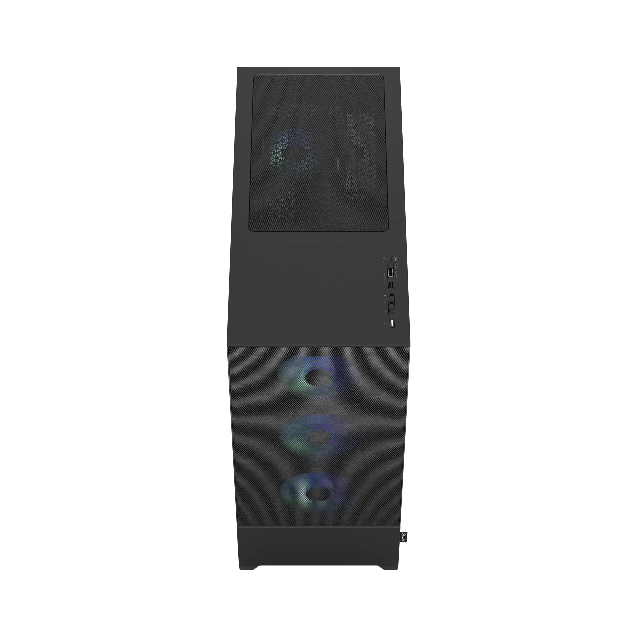 FRACTAL DESIGN POP XL AIR RGB BLACK TG CLAER TINT thumbnail 4