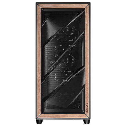 ANTEC FLUX PRO CASE BLACK thumbnail 5