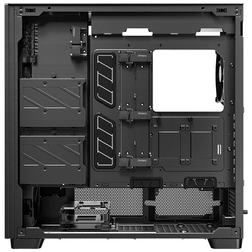ANTEC FLUX PRO CASE BLACK thumbnail 7
