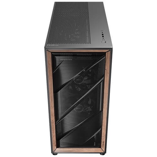 ANTEC FLUX PRO CASE BLACK thumbnail 14