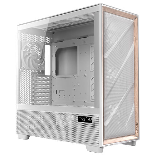 FLUX PRO CASE WHITE