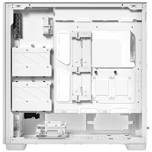 ANTEC FLUX PRO CASE WHITE thumbnail 7