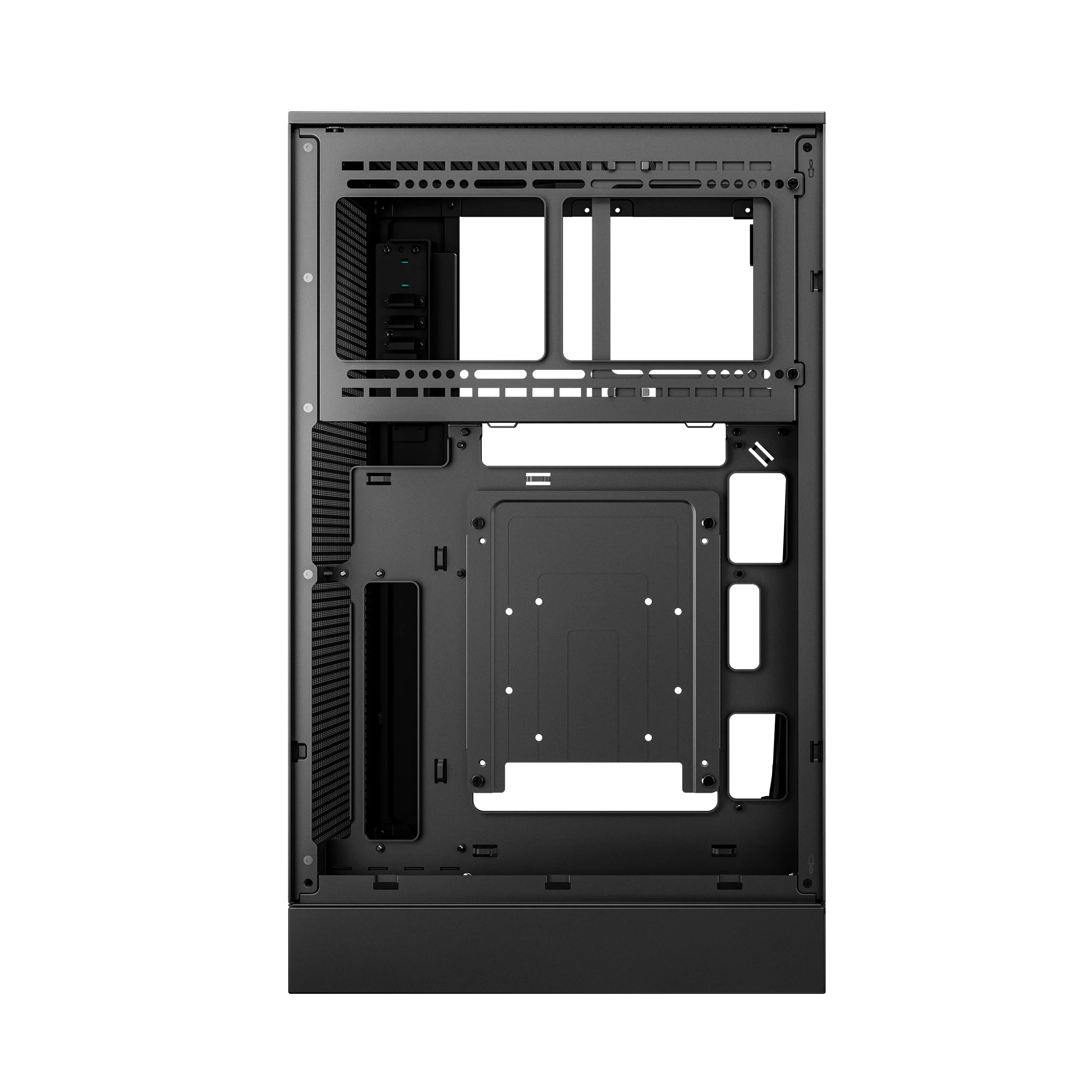 DEEPCOOL CH270 DIGITAL MATX CASE BLACK thumbnail 6