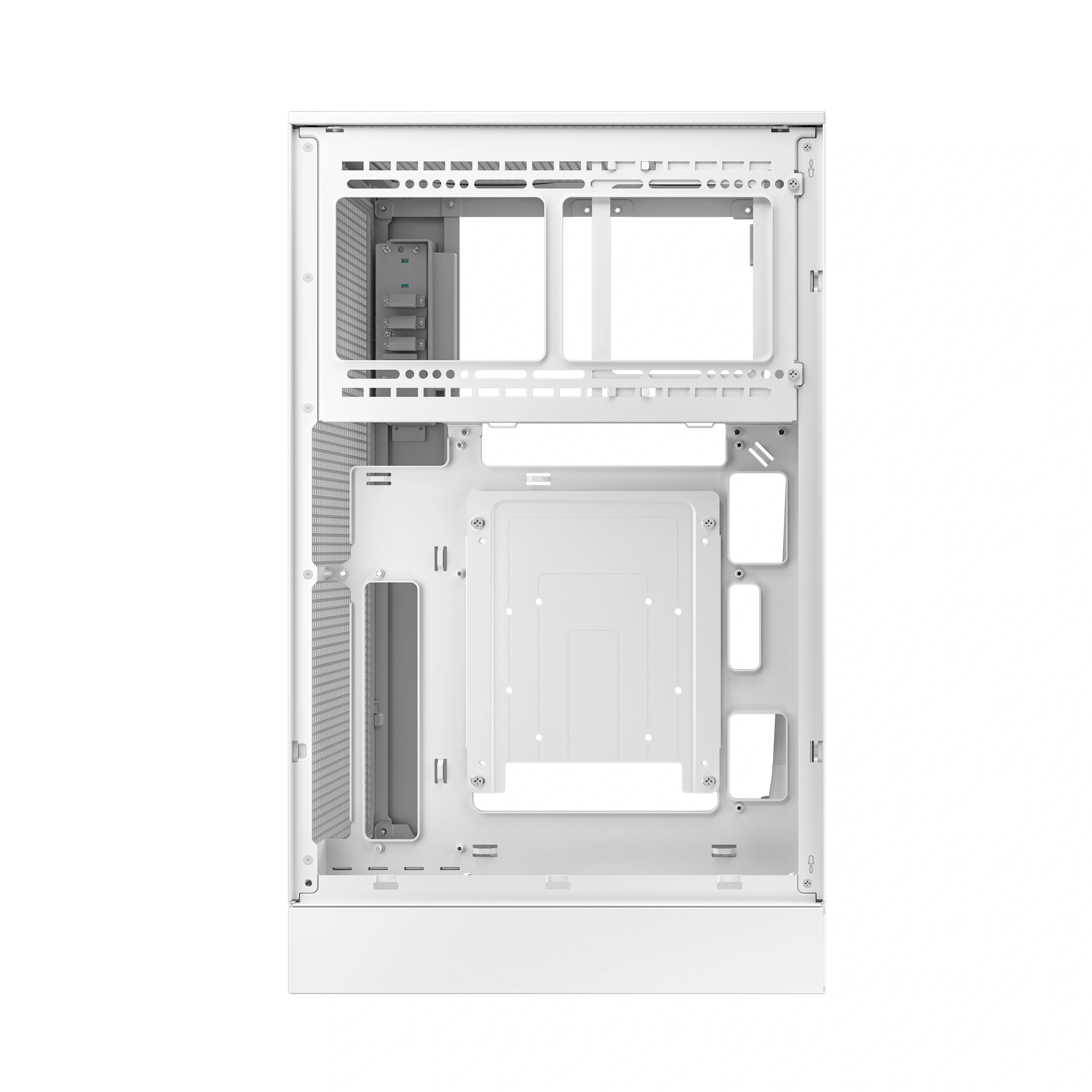 DEEPCOOL CH270 DIGITAL MATX CASE WHITE thumbnail 6