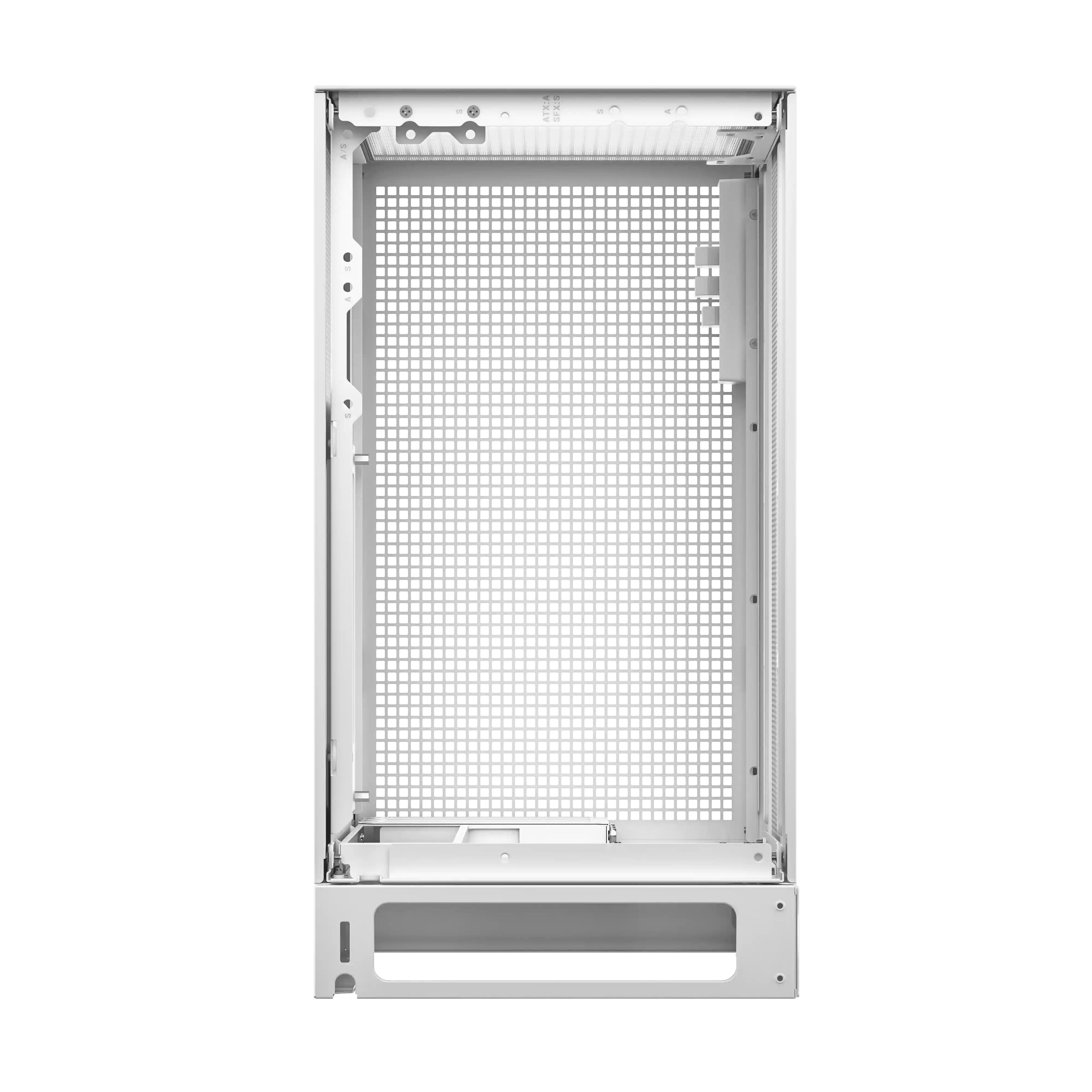 DEEPCOOL CH170 DIGITAL ITX CASE WHITE thumbnail 10