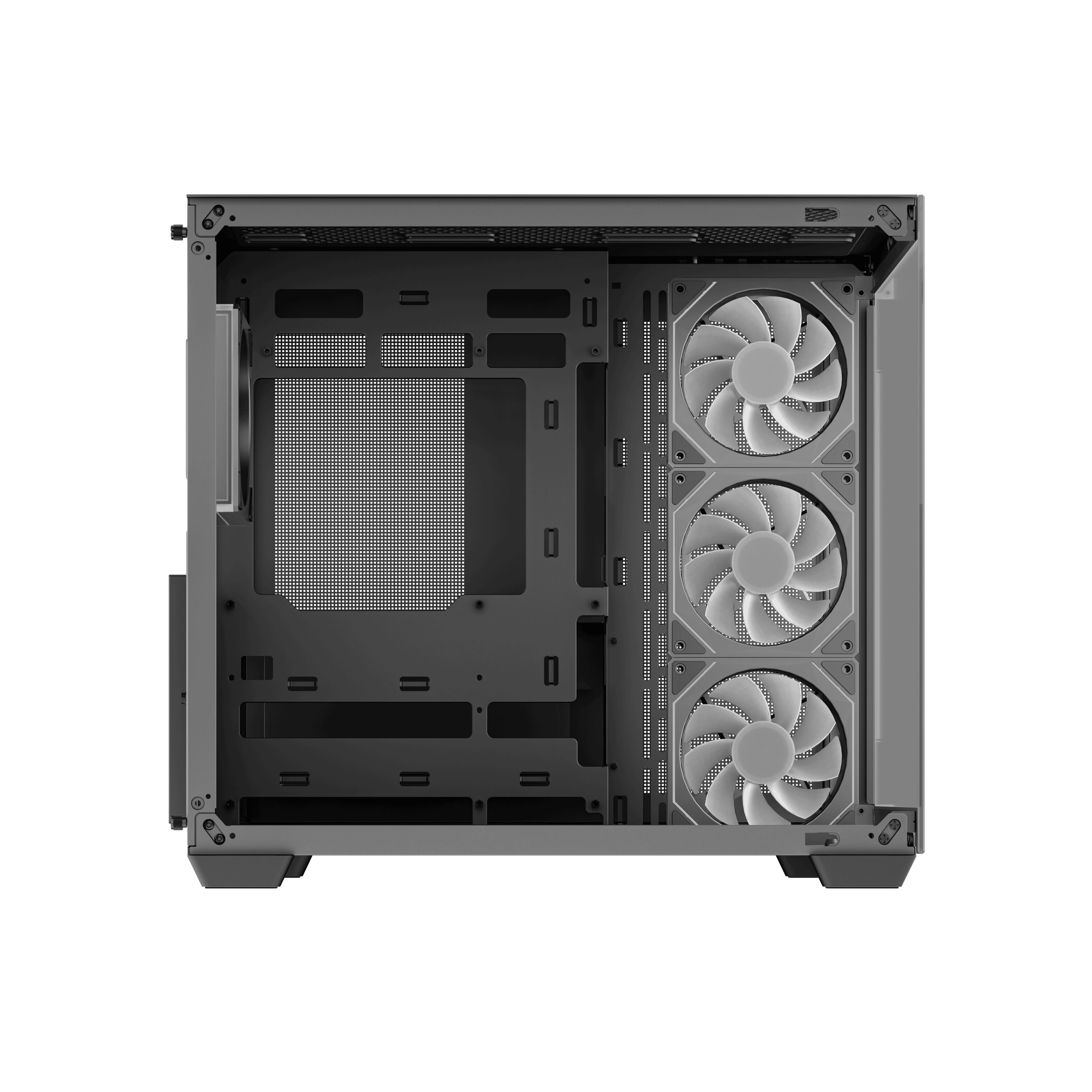 DEEPCOOL CG530 4F ATX CASE BLACK thumbnail 6