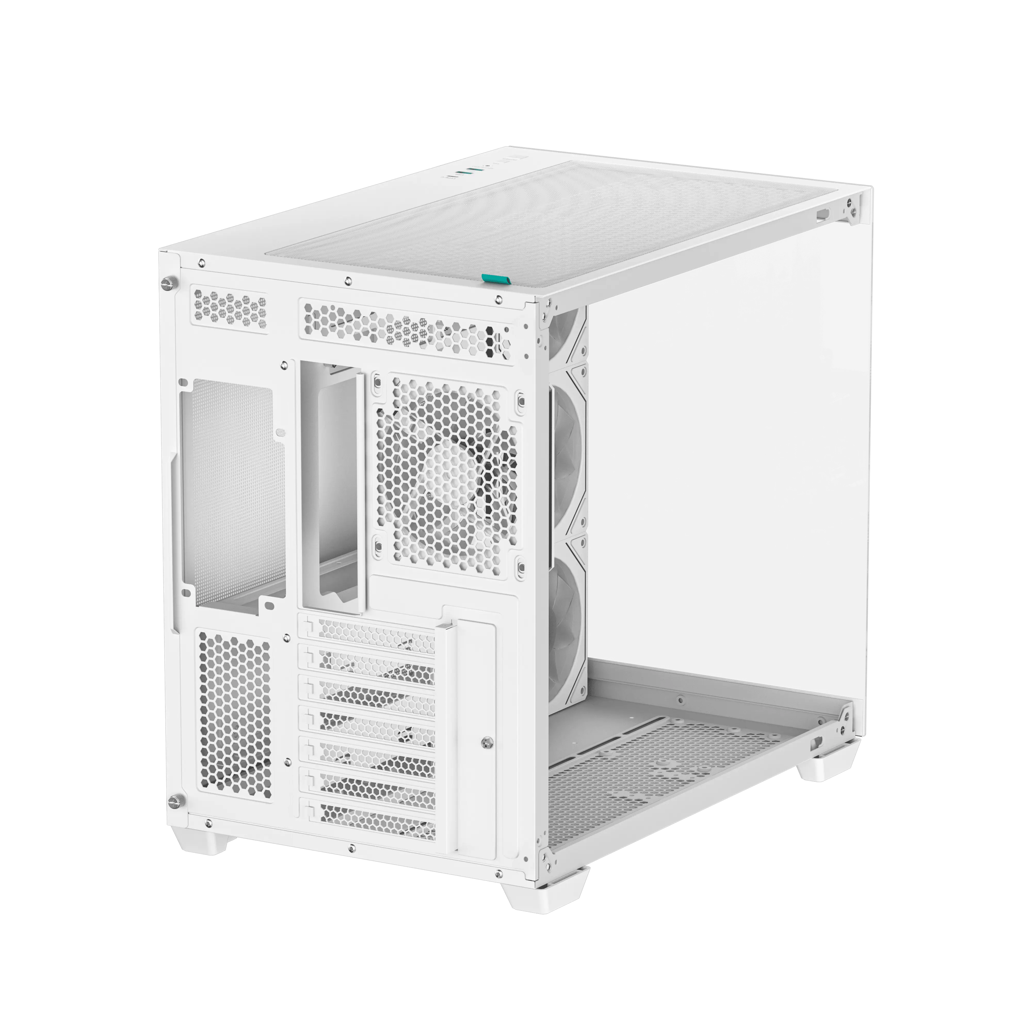 DEEPCOOL CG530 4F ATX CASE WHITE thumbnail 8