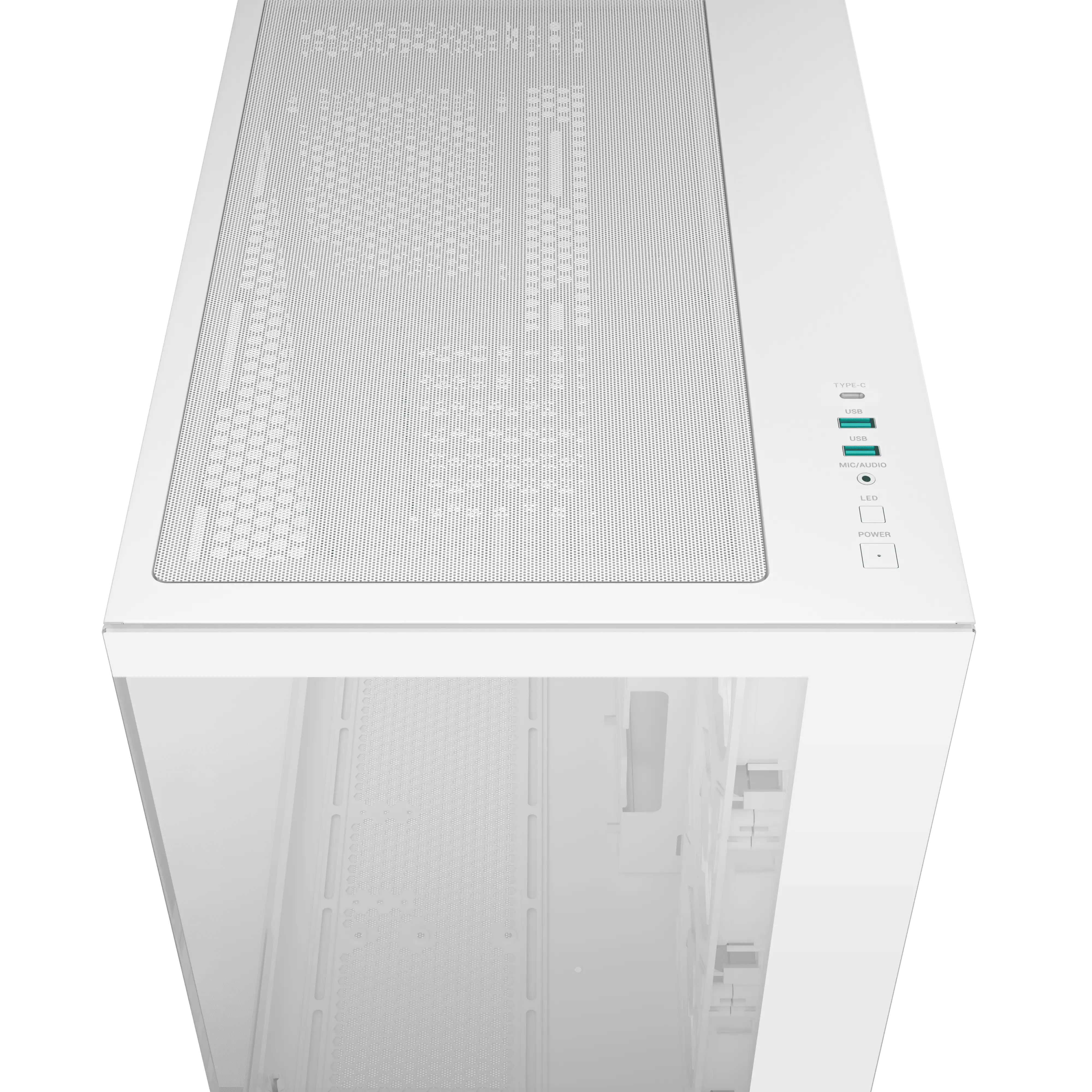 DEEPCOOL CG530 4F ATX CASE WHITE thumbnail 9