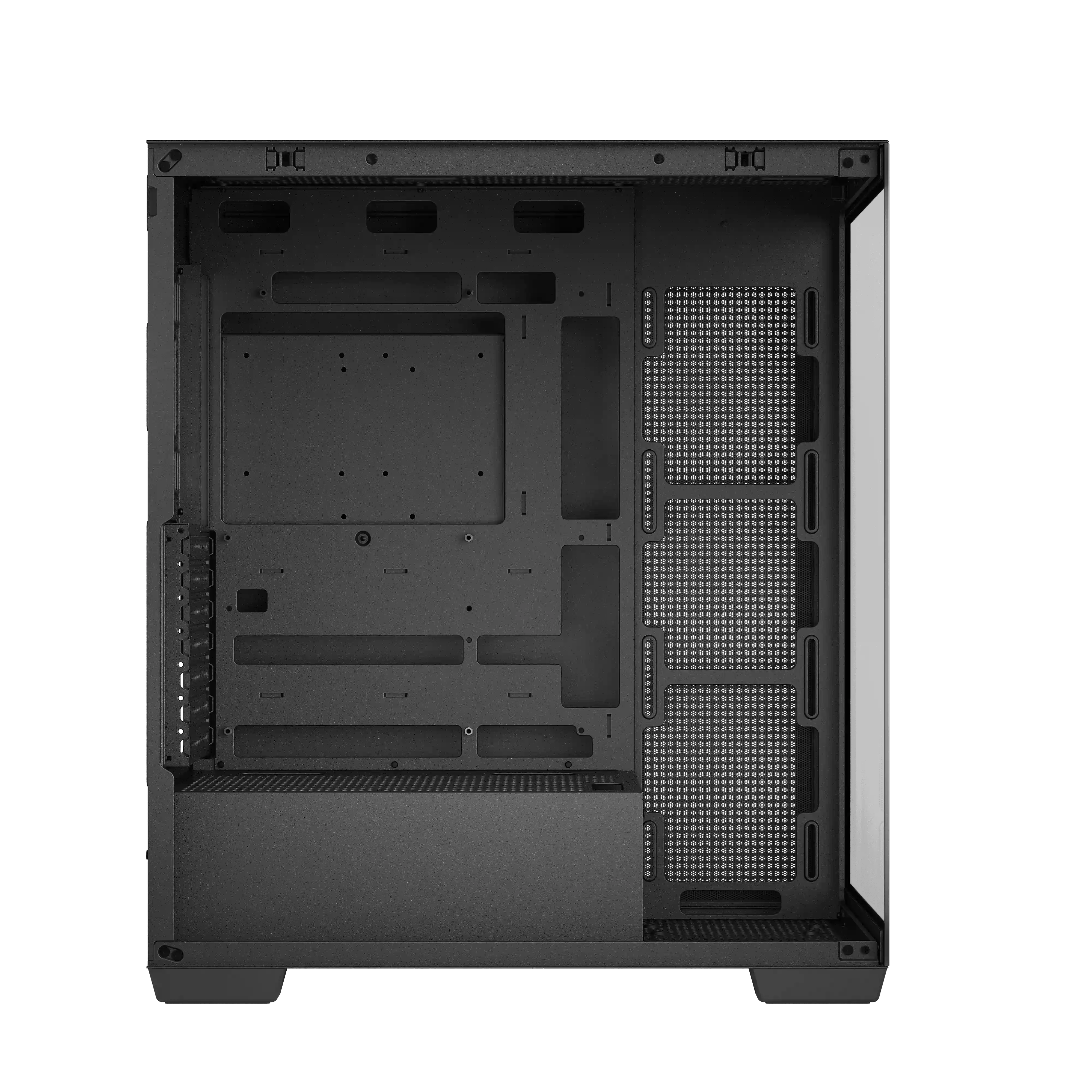 DEEPCOOL CG580 ATX CASE BLACK thumbnail 4