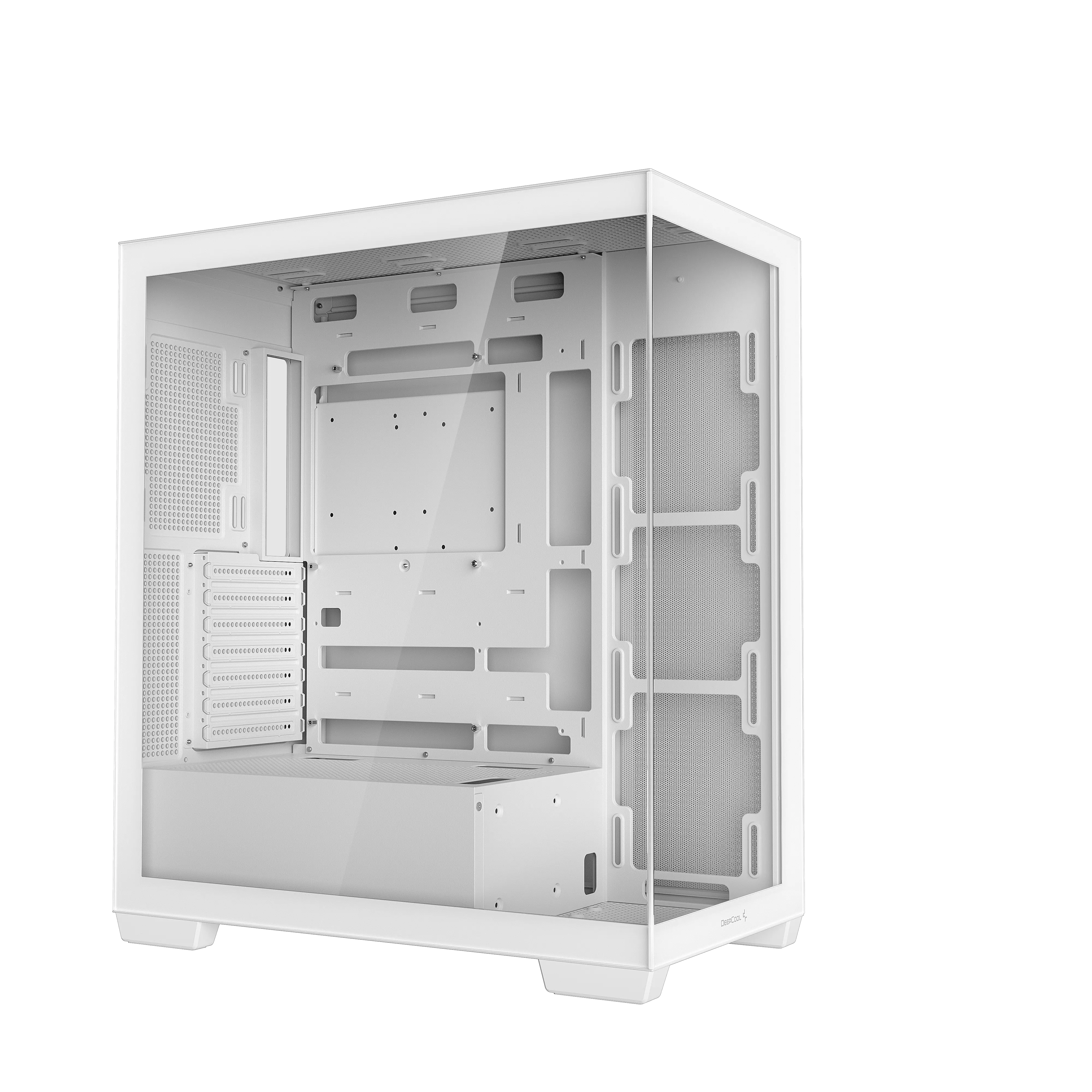 DEEPCOOL CG580 ATX CASE WHITE thumbnail 2