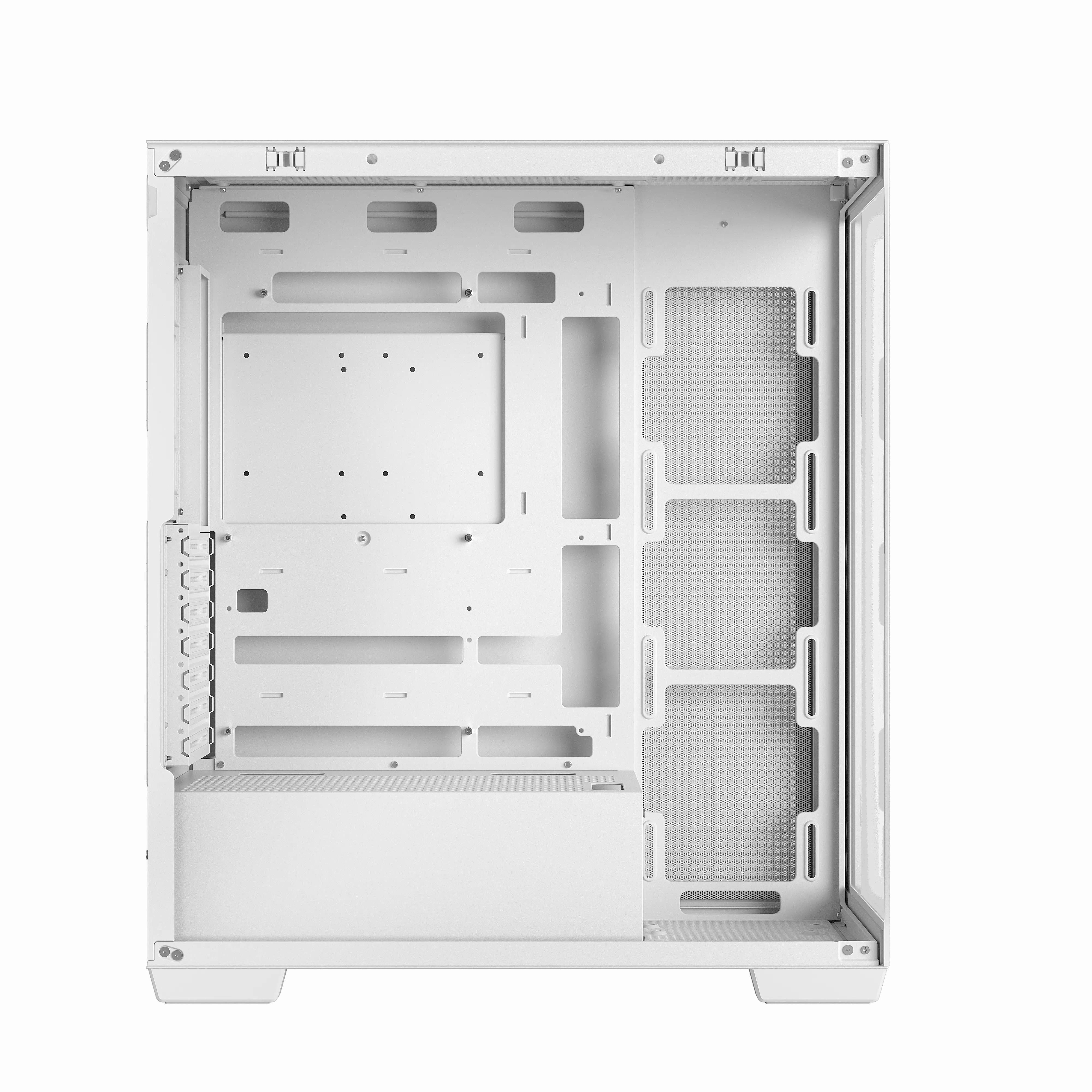 DEEPCOOL CG580 ATX CASE WHITE thumbnail 4