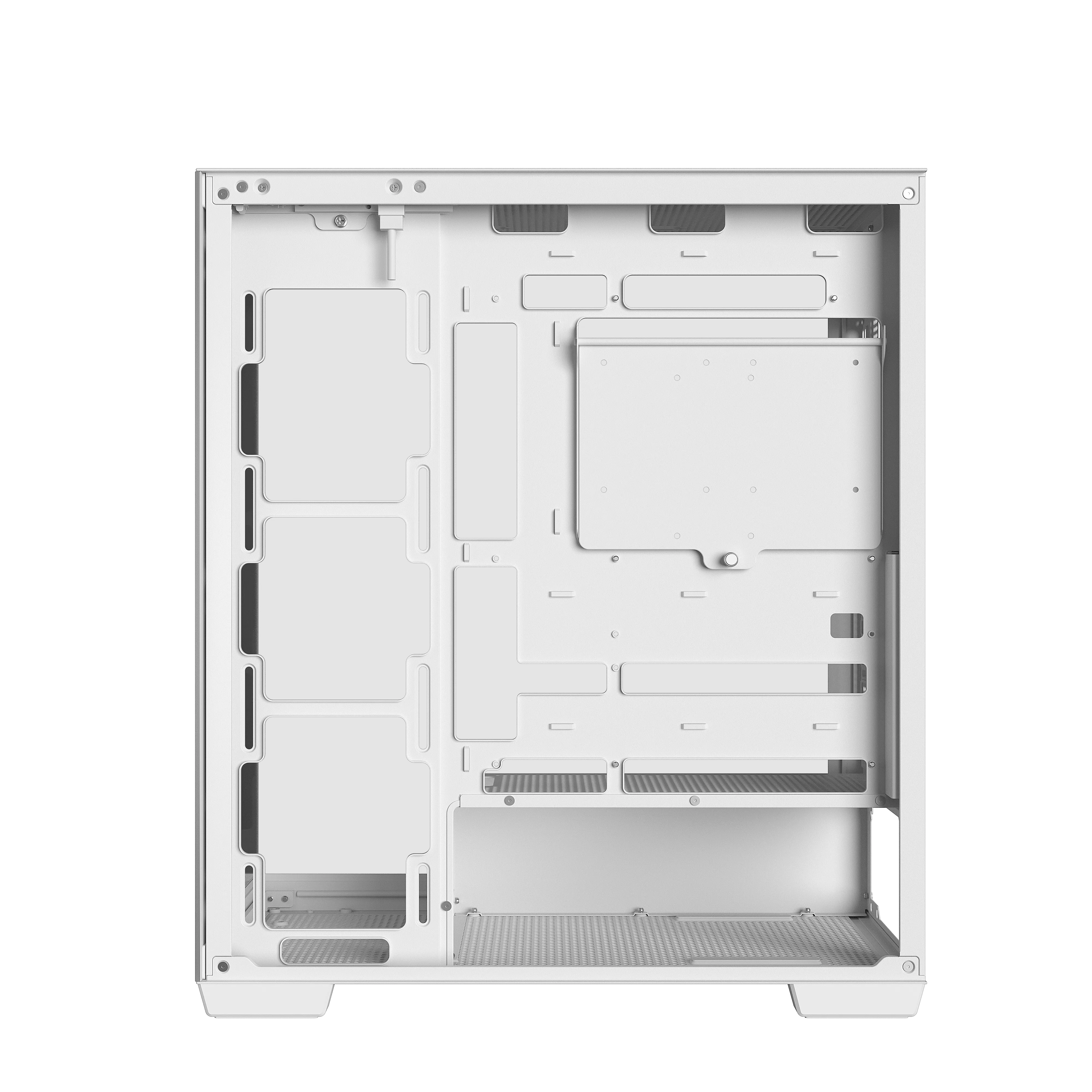 DEEPCOOL CG580 ATX CASE WHITE thumbnail 5