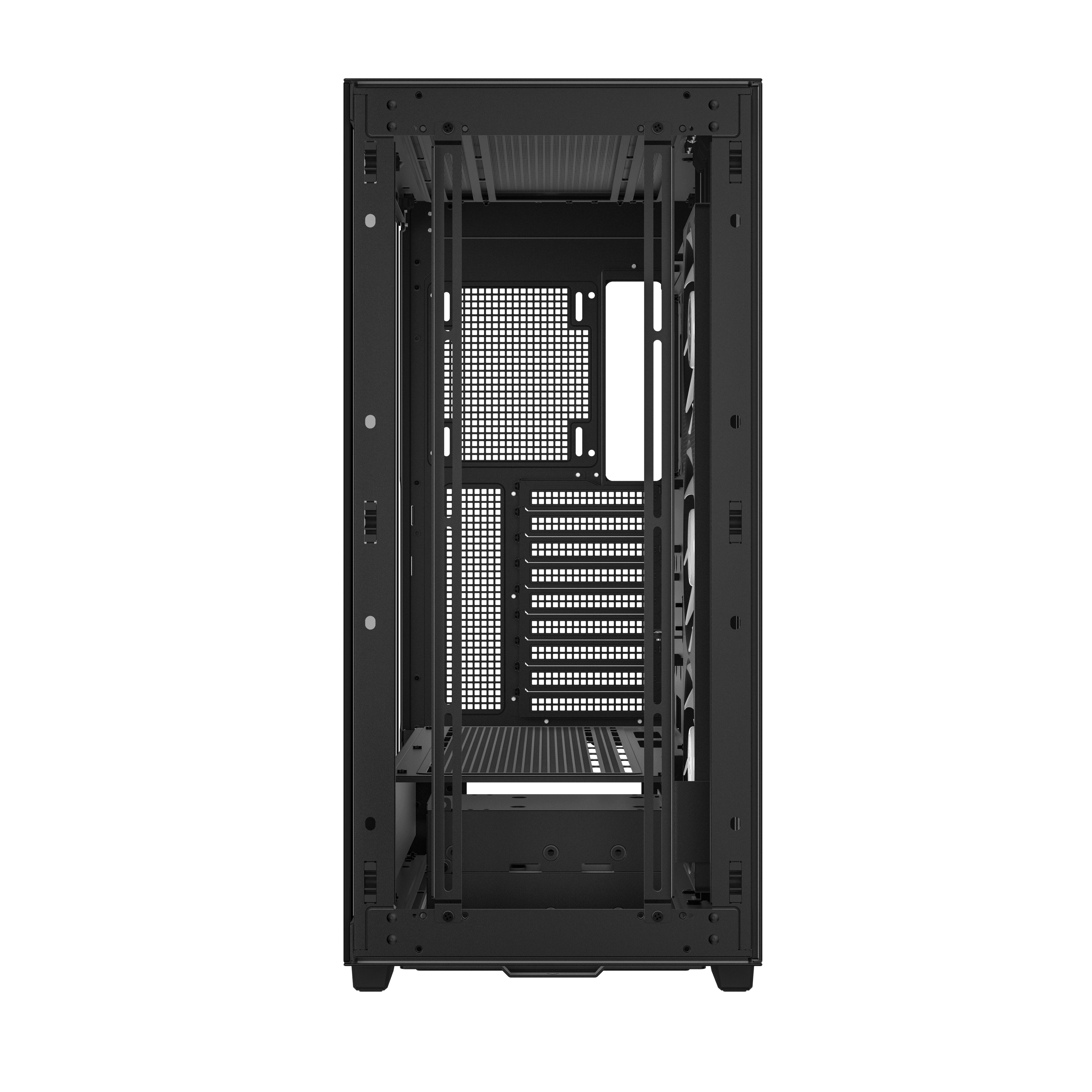MORPHEUS EATX CASE BLACK thumbnail 4