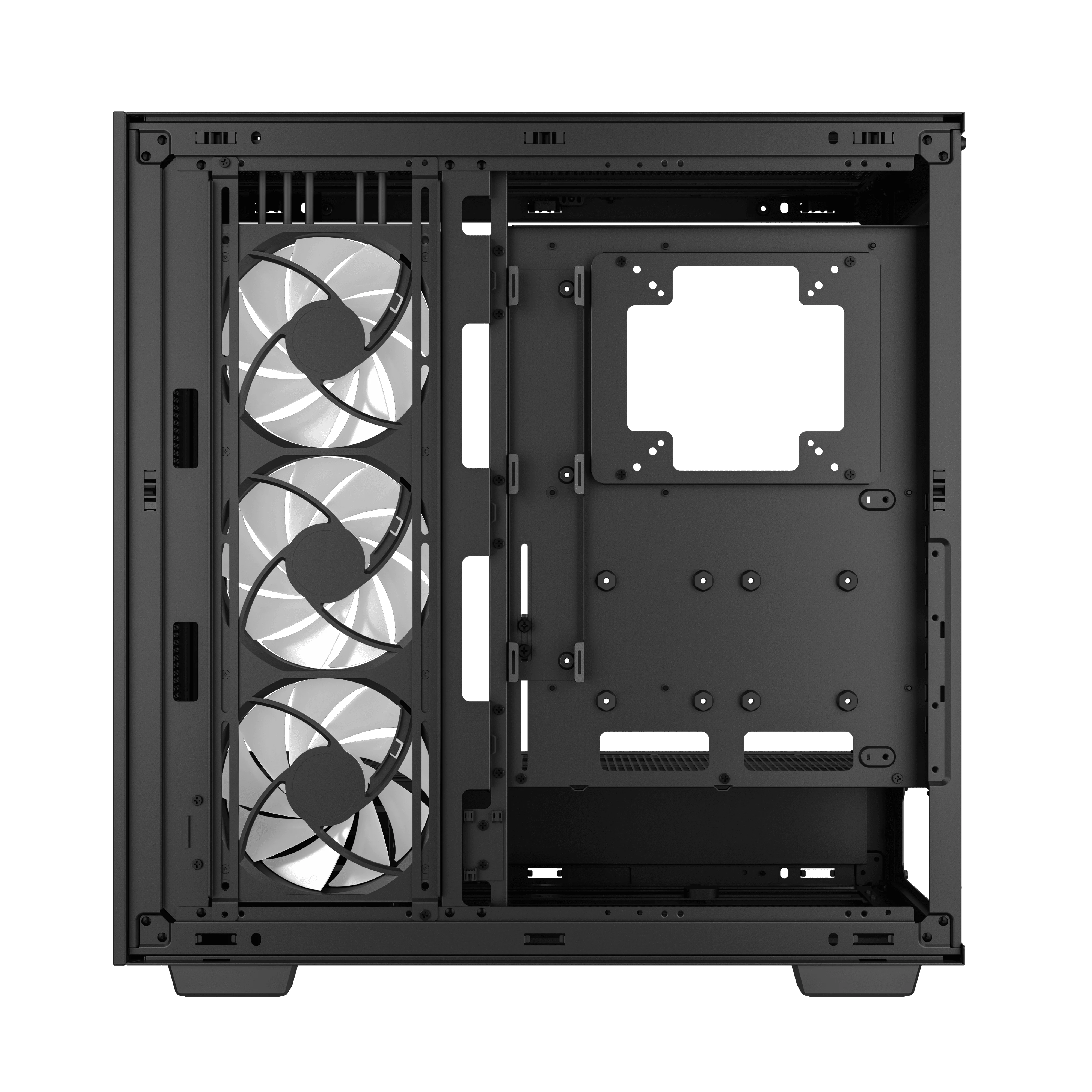 MORPHEUS EATX CASE BLACK thumbnail 6