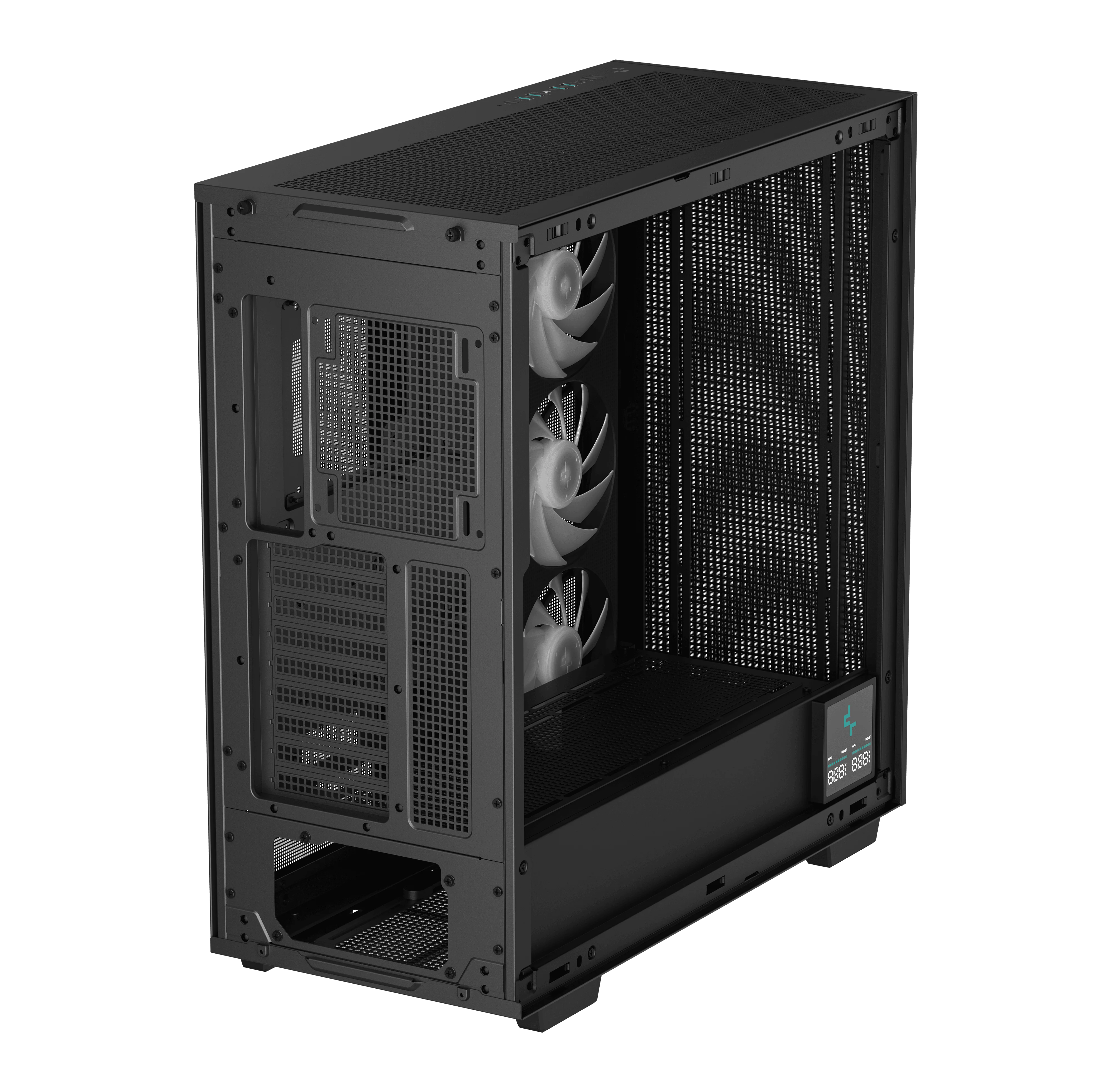 MORPHEUS EATX CASE BLACK thumbnail 7