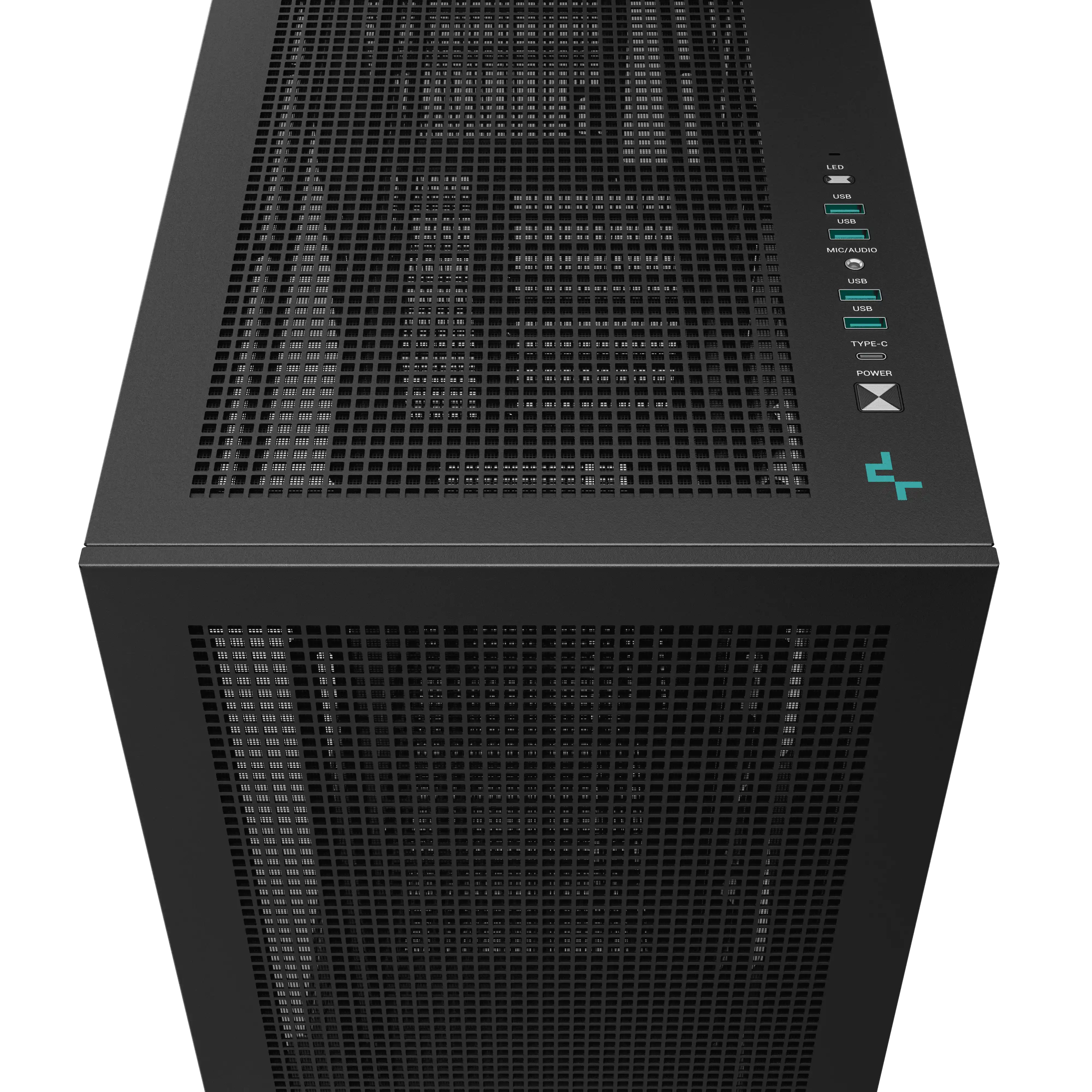 MORPHEUS EATX CASE BLACK thumbnail 8