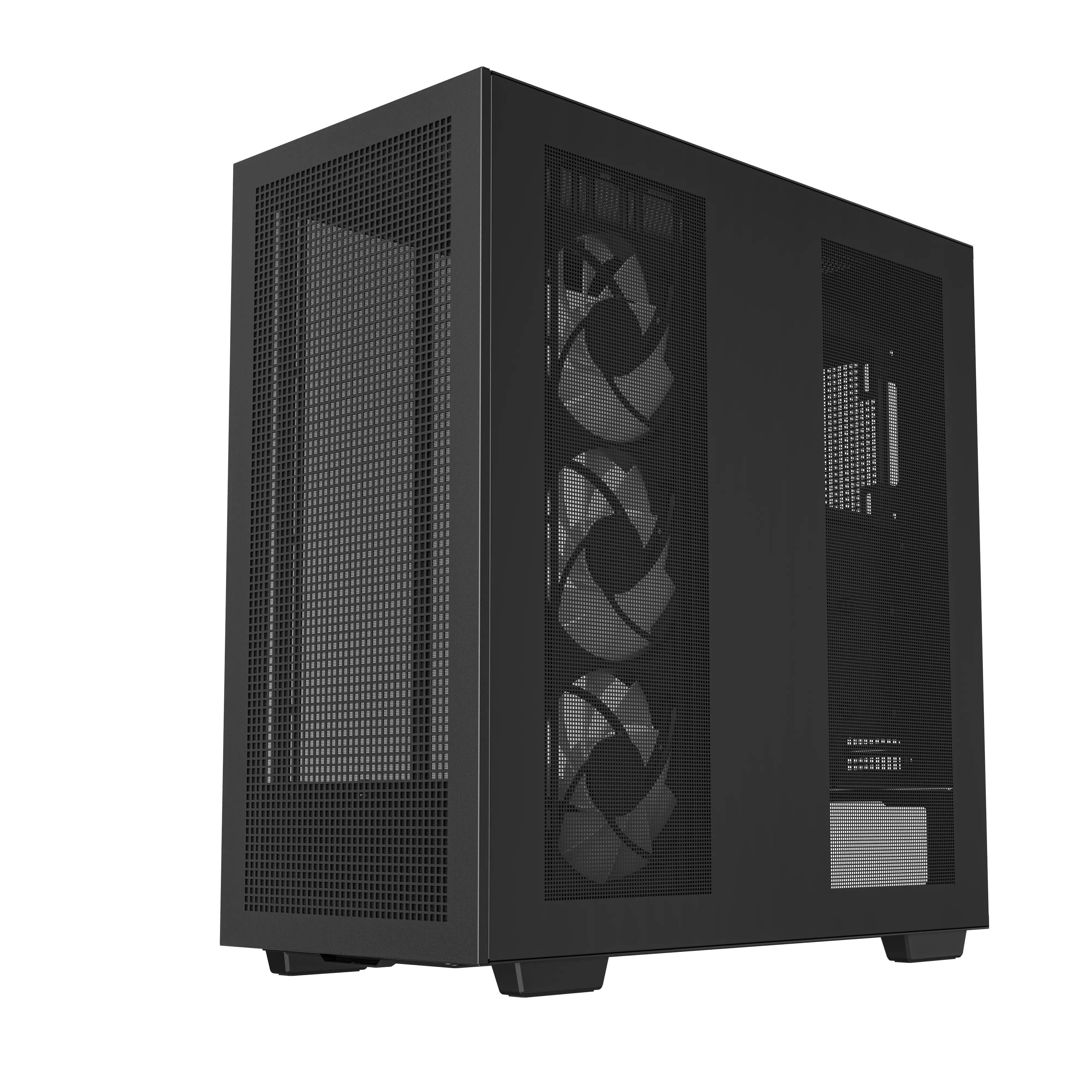 MORPHEUS EATX CASE BLACK thumbnail 9