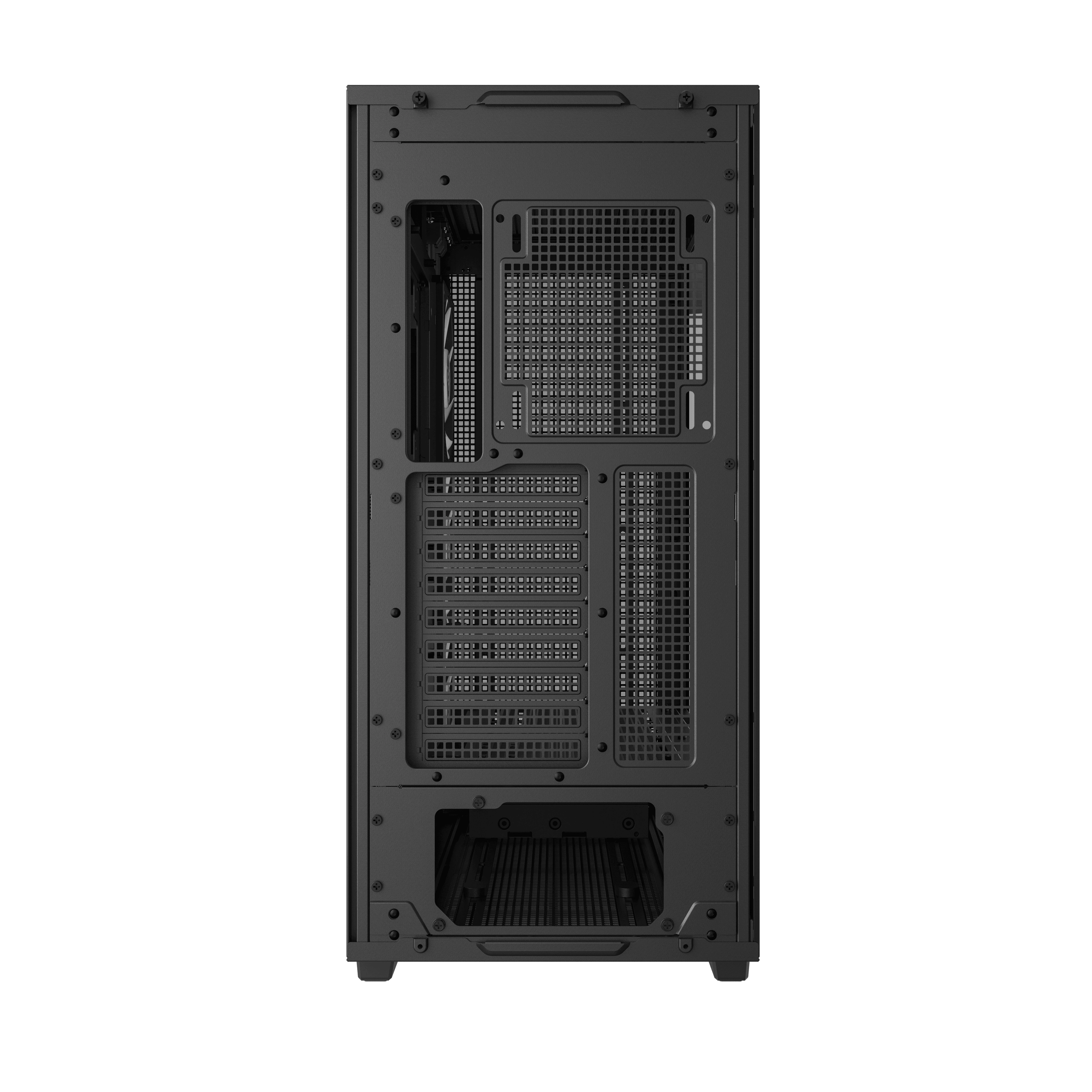 MORPHEUS EATX CASE BLACK thumbnail 10