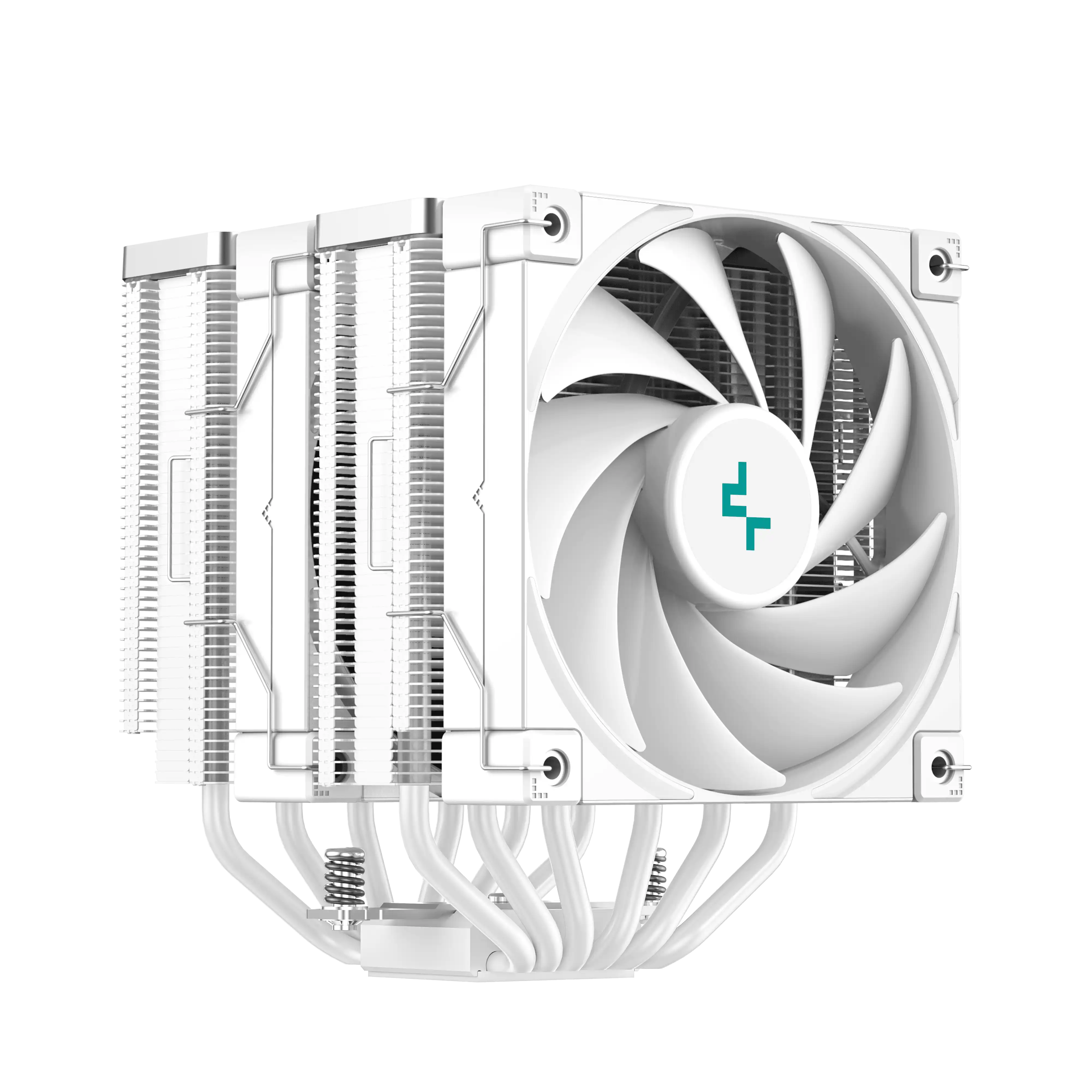 DEEPCOOL AK620 SIX COPPER HEAT PIPES (WH) thumbnail 2