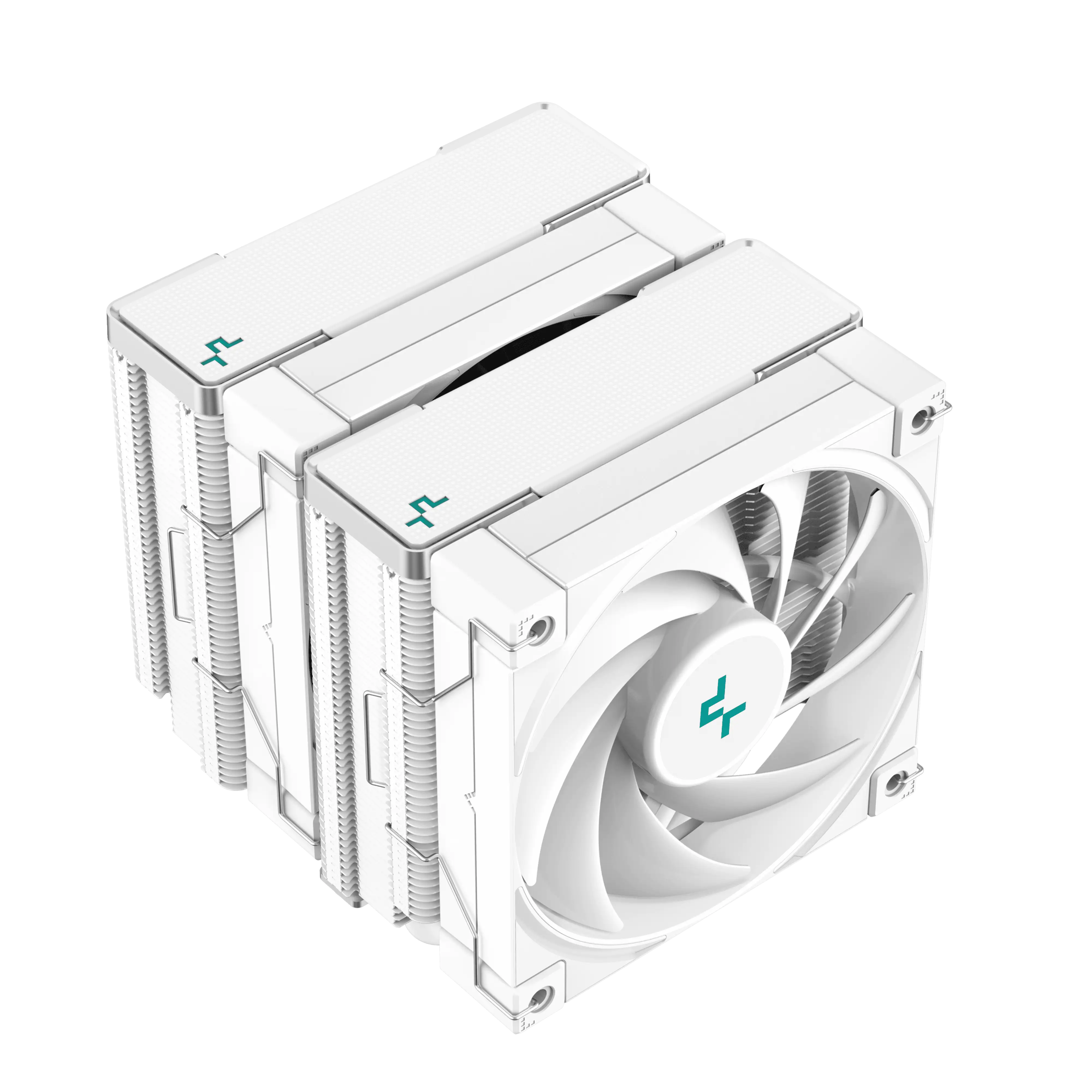 DEEPCOOL AK620 SIX COPPER HEAT PIPES (WH) thumbnail 3