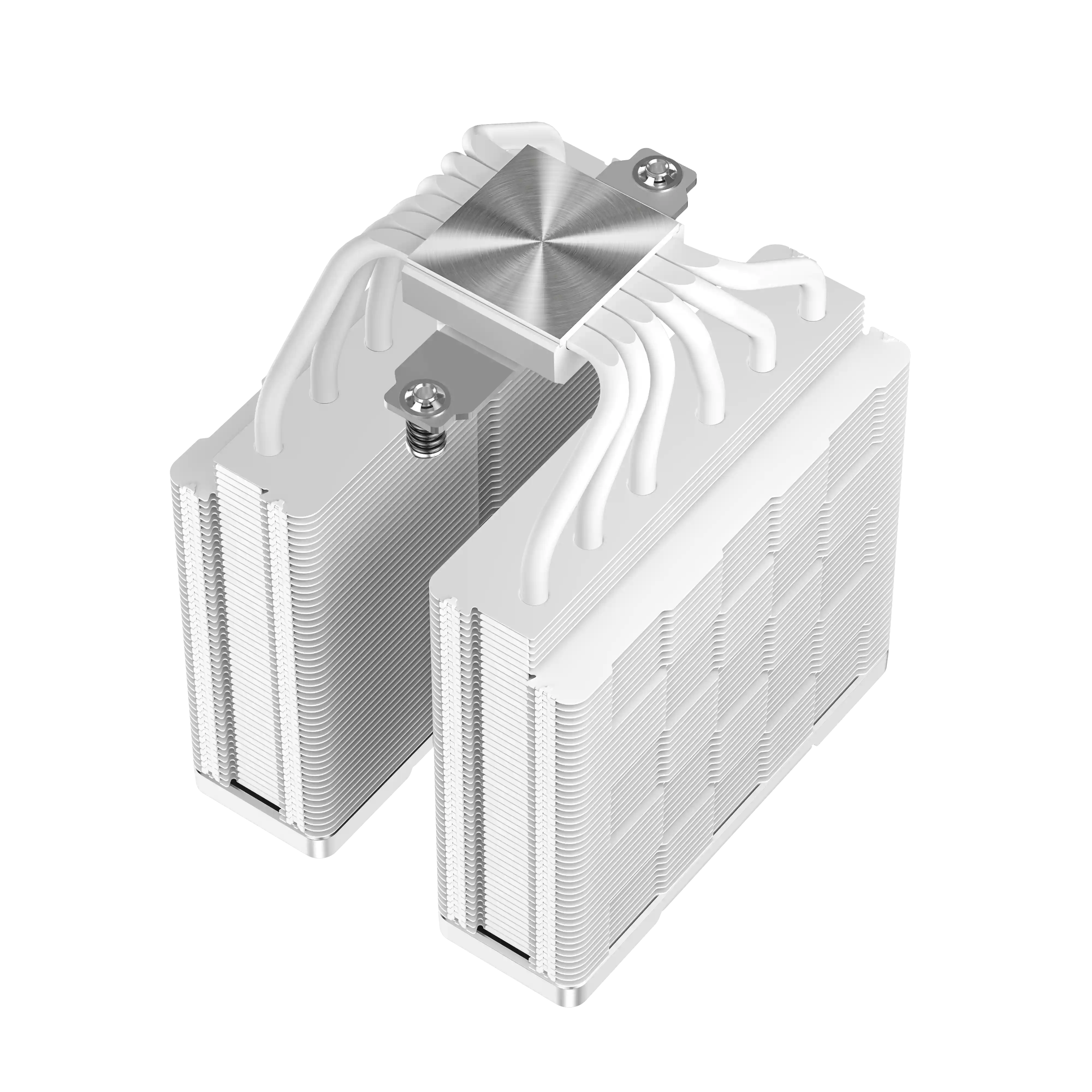 DEEPCOOL AK620 SIX COPPER HEAT PIPES (WH) thumbnail 7