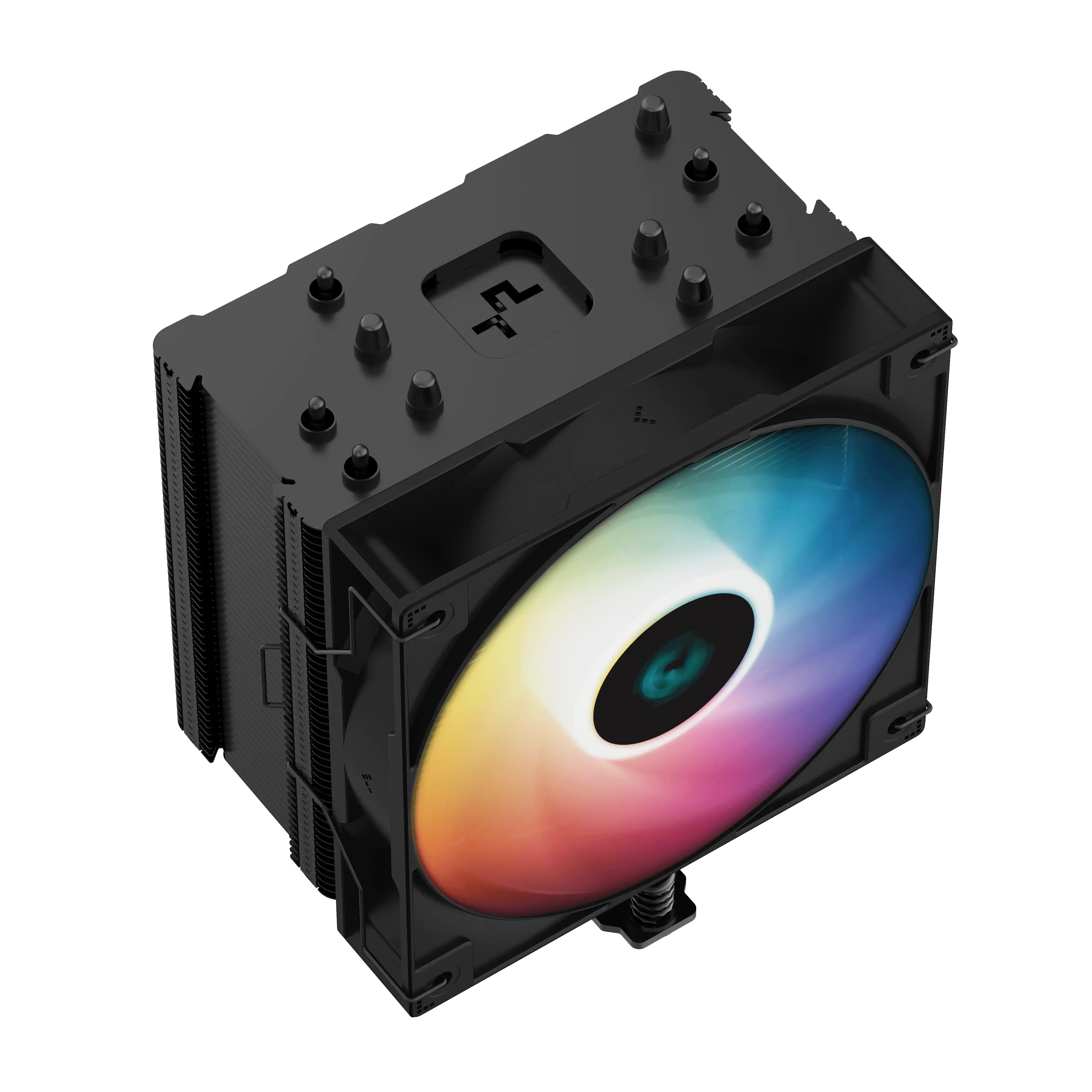 DEEPCOOL AG500 BK ARGB CPU AIR COOLER thumbnail 3