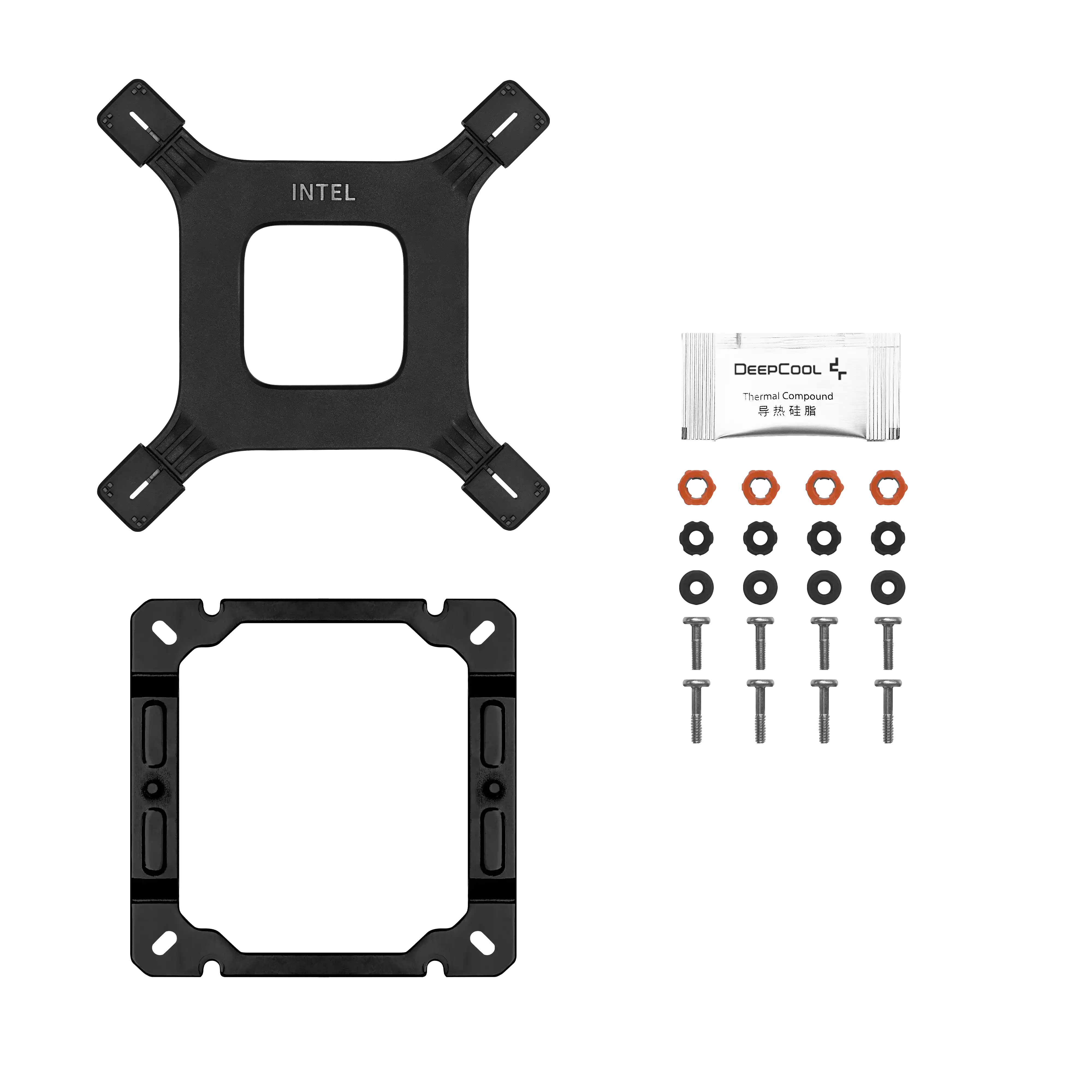 DEEPCOOL AG500 BK ARGB CPU AIR COOLER thumbnail 9