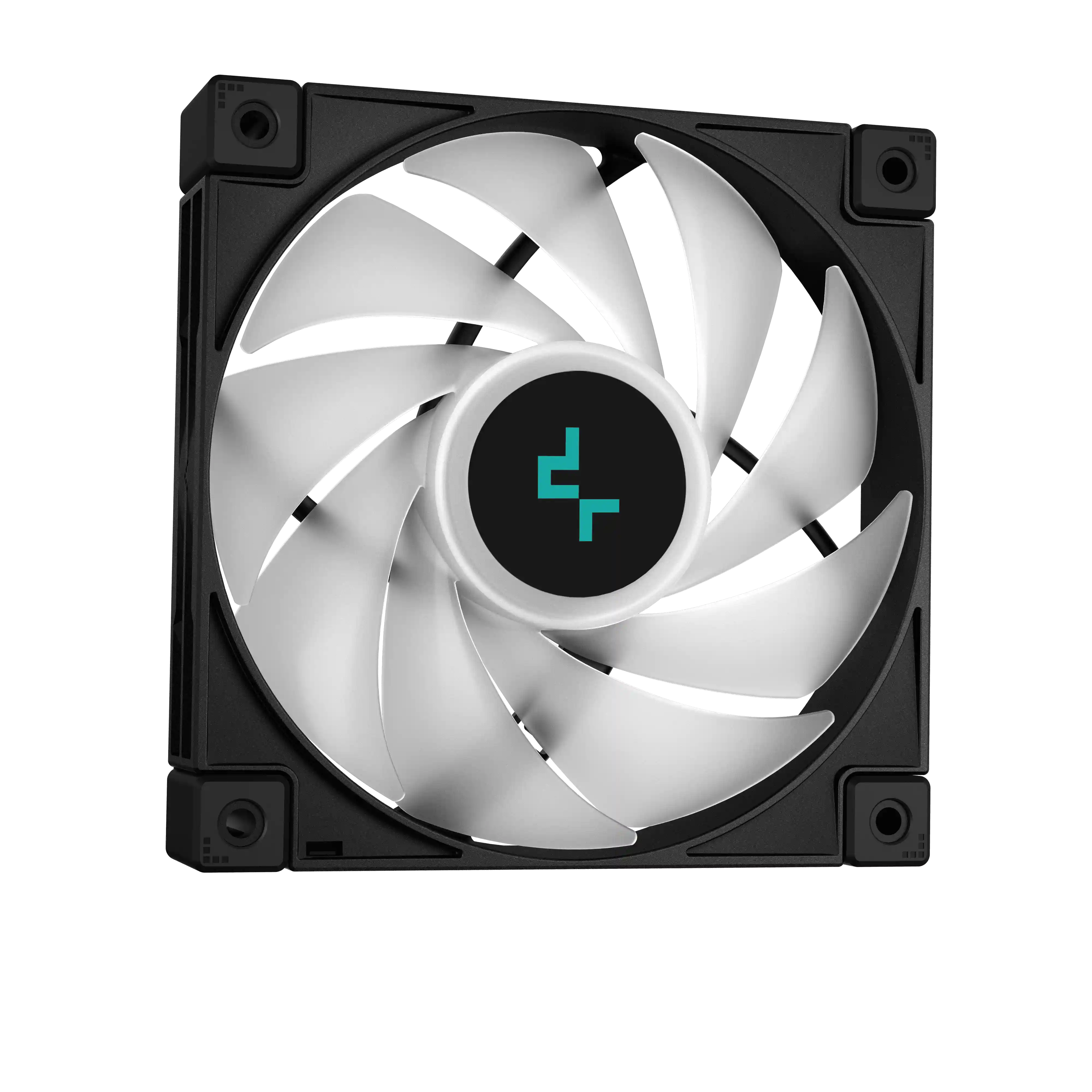 DEEPCOOL LS520 240MM ARGB LIQUID COOLER BLACK thumbnail 3