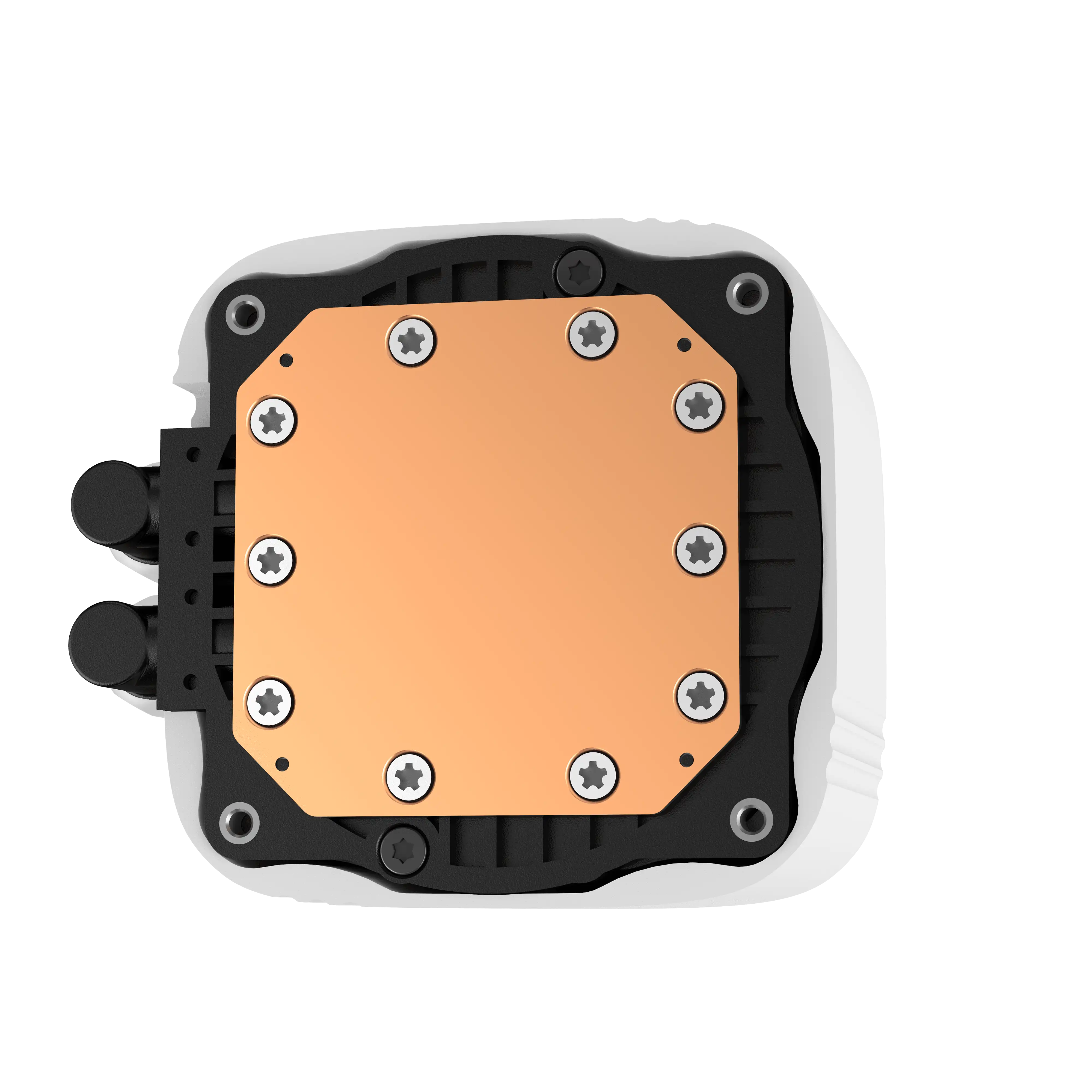 DEEPCOOL LS720 SE 360MM ARGB LIQUID COOLER WHITE thumbnail 2