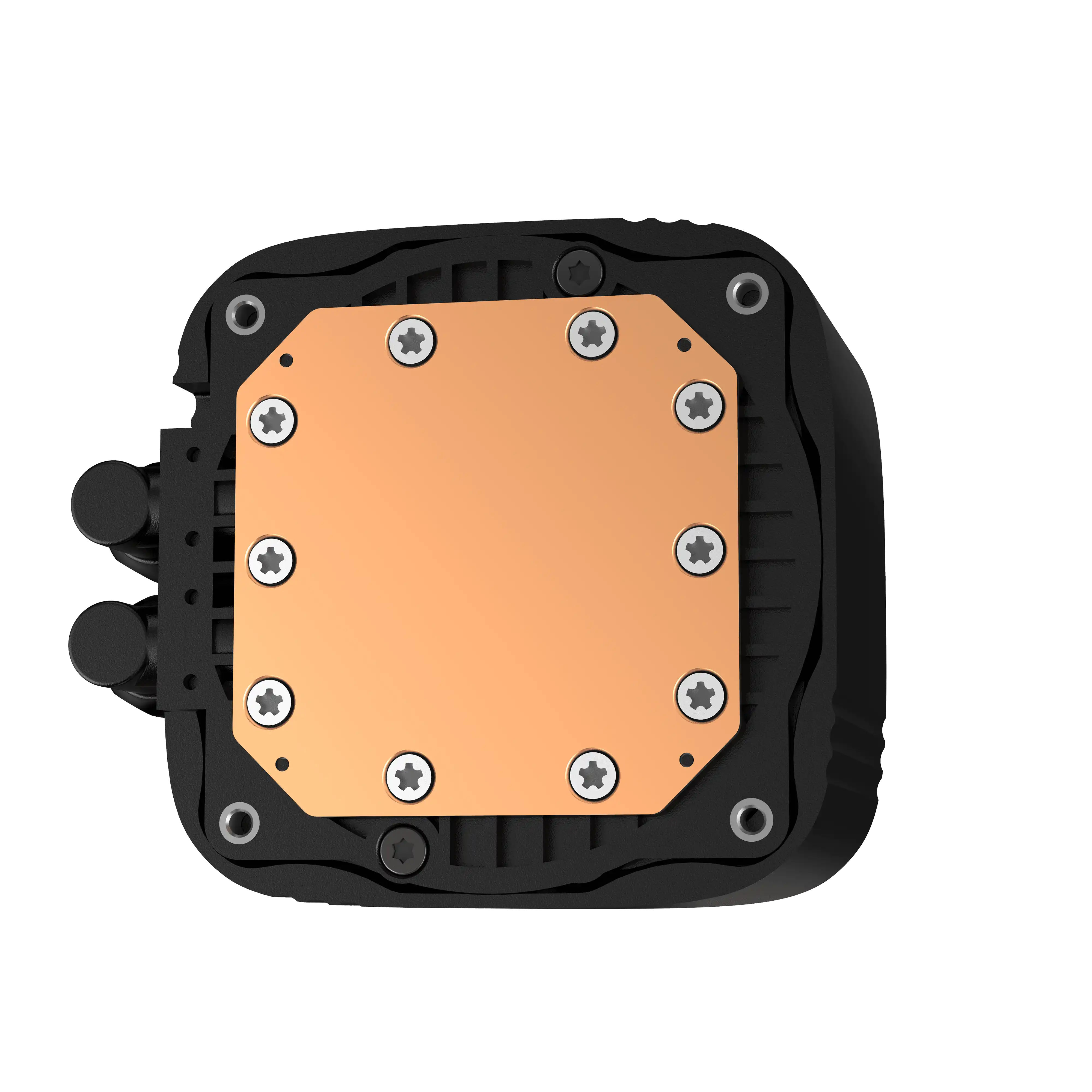 DEEPCOOL LS520 SE 240MM ARGB LIQUID COOLER BLACK thumbnail 2