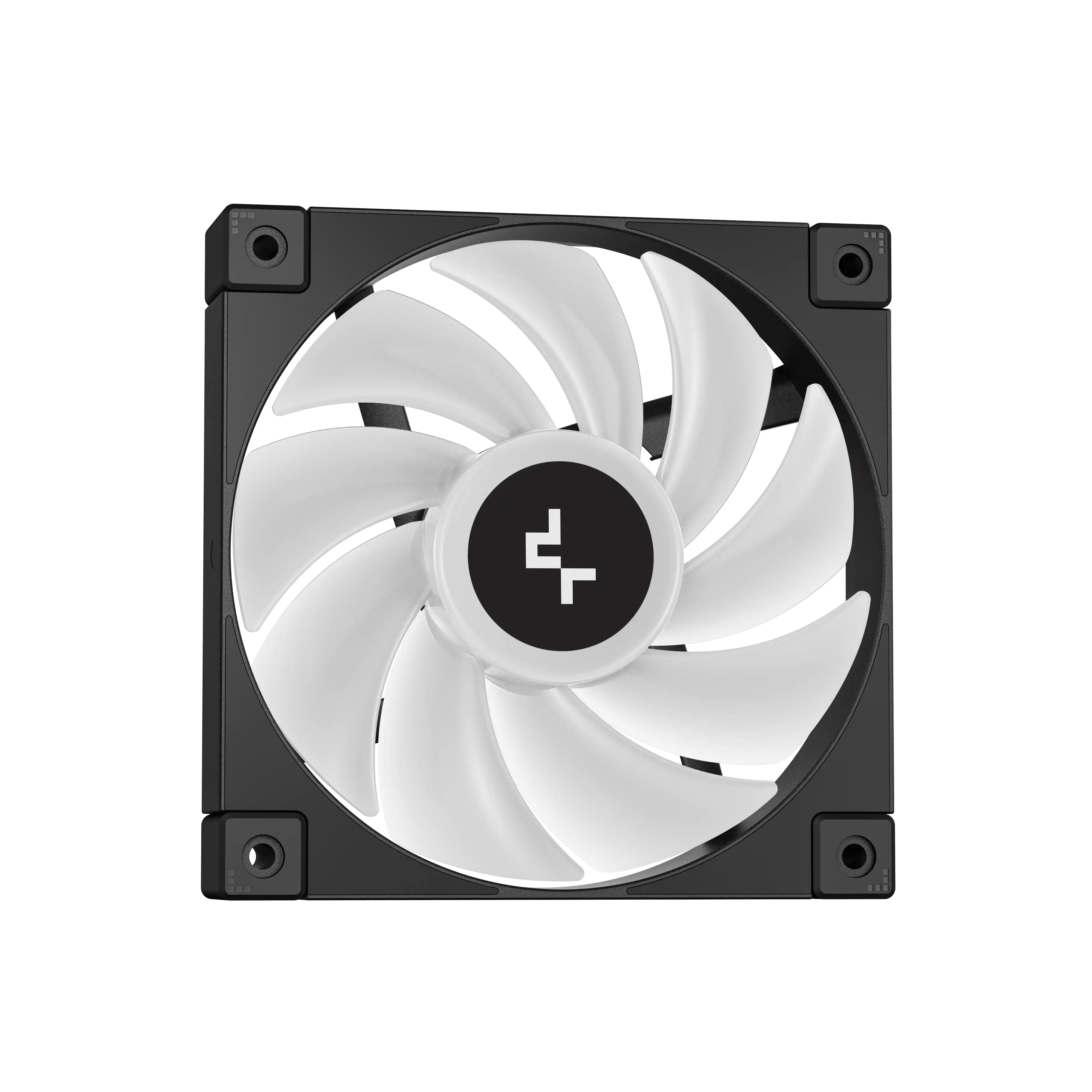 DEEPCOOL LD240 LIQUID CPU COOLER W/MULIT-LINE DISPLAY BLACK thumbnail 3