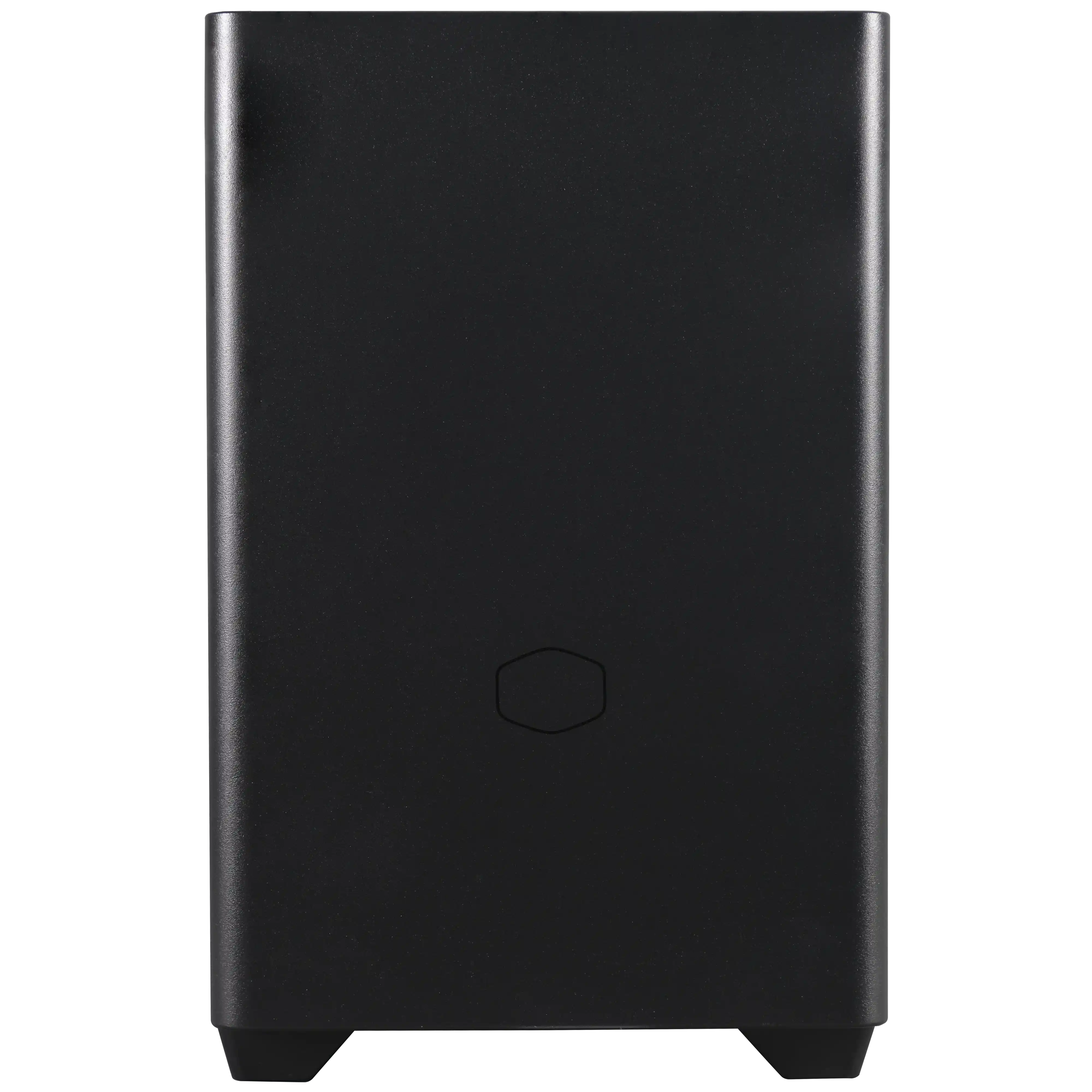 COOLER MASTER MASTERBOX NR200 ITX CASE BLACK thumbnail 2
