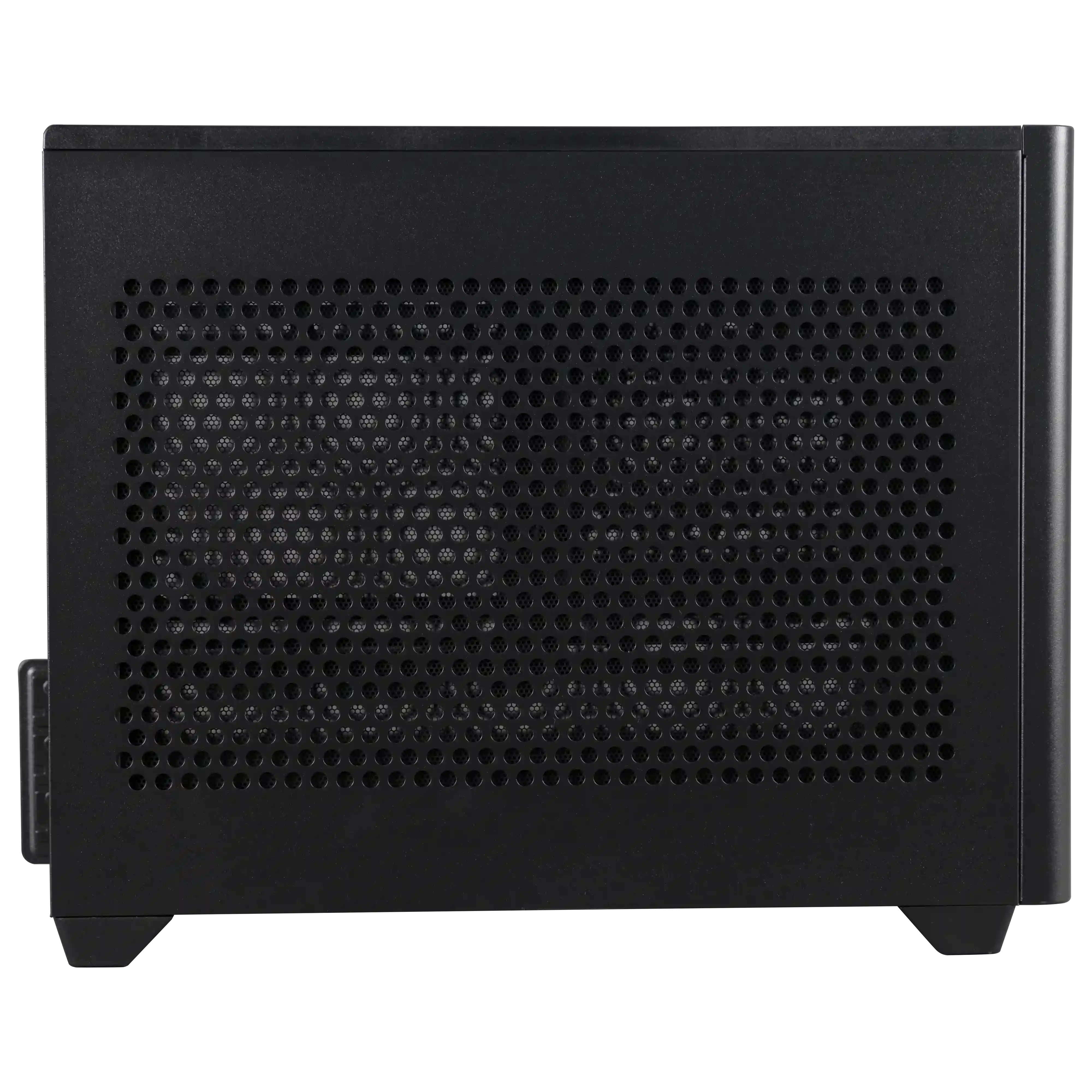 COOLER MASTER MASTERBOX NR200 ITX CASE BLACK thumbnail 3