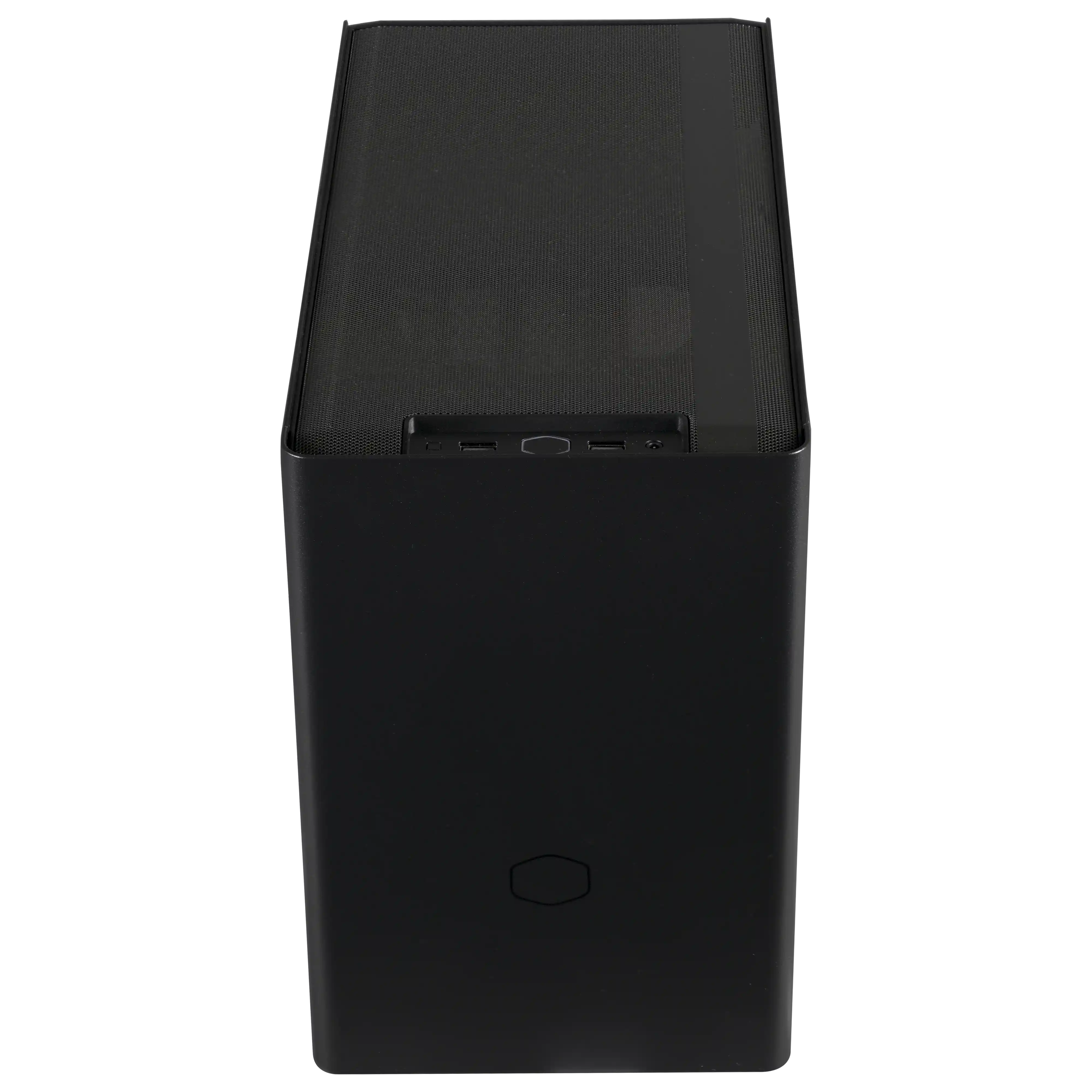 COOLER MASTER MASTERBOX NR200 ITX CASE BLACK thumbnail 11