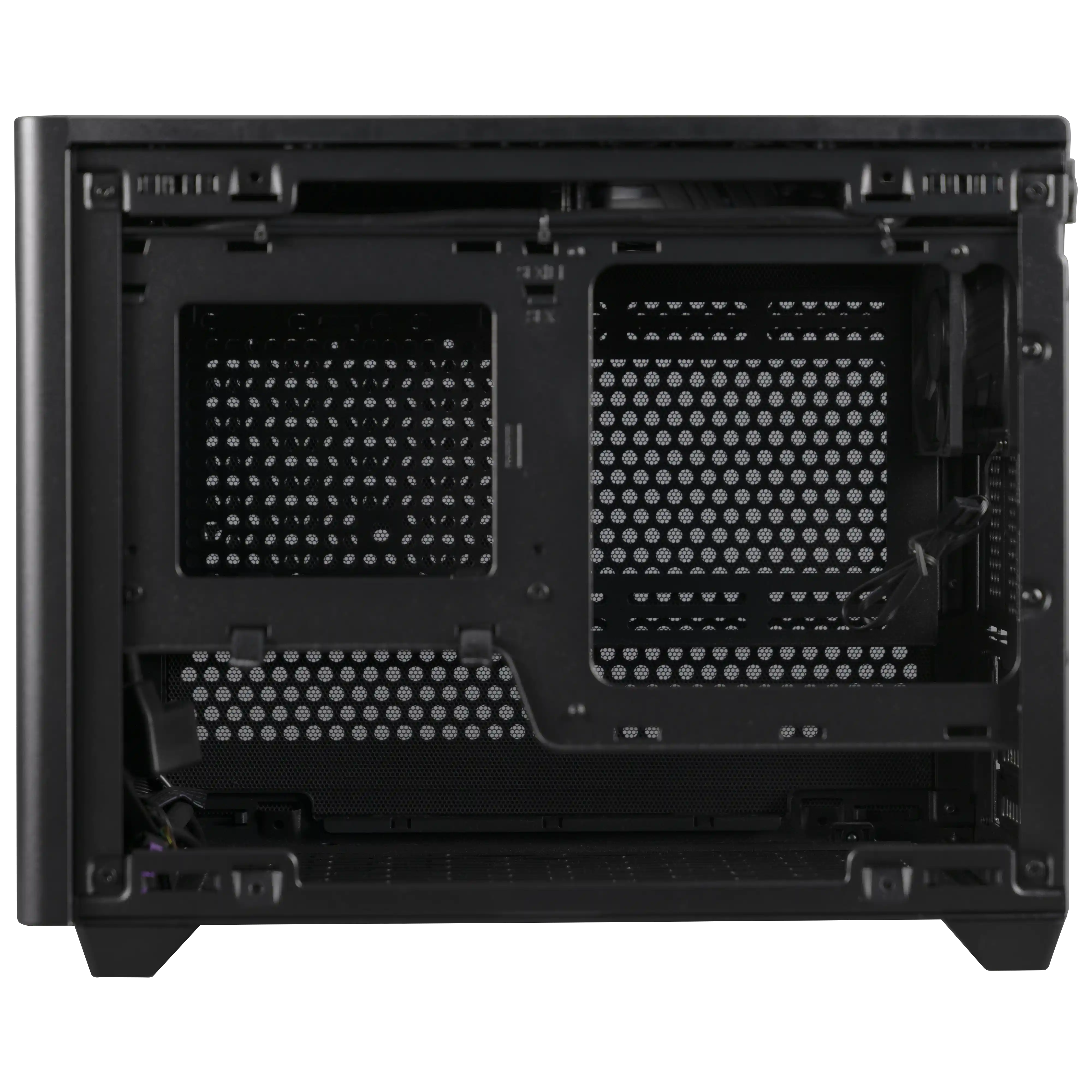 COOLER MASTER MASTERBOX NR200 ITX CASE BLACK thumbnail 14