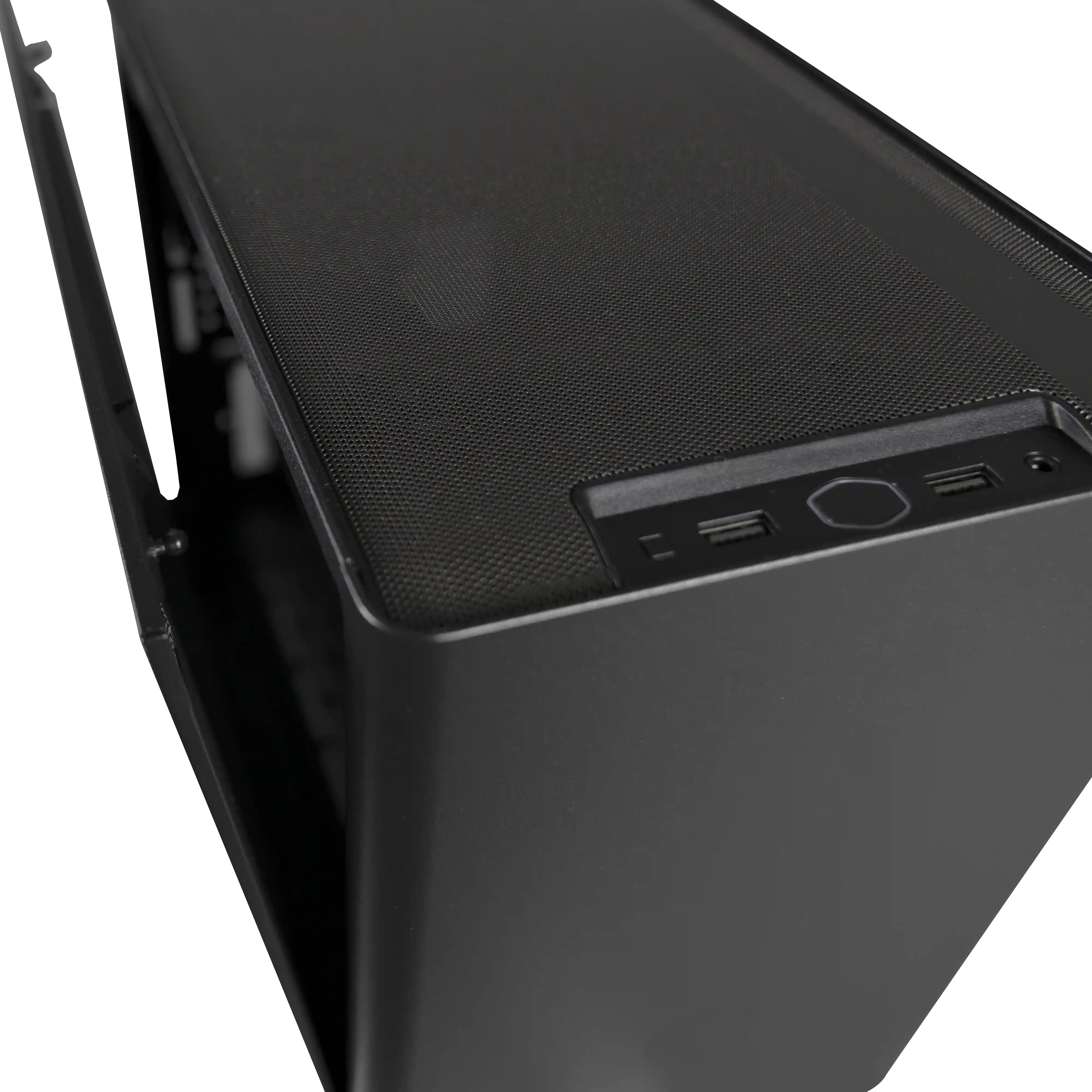 COOLER MASTER MASTERBOX NR200 ITX CASE BLACK thumbnail 18