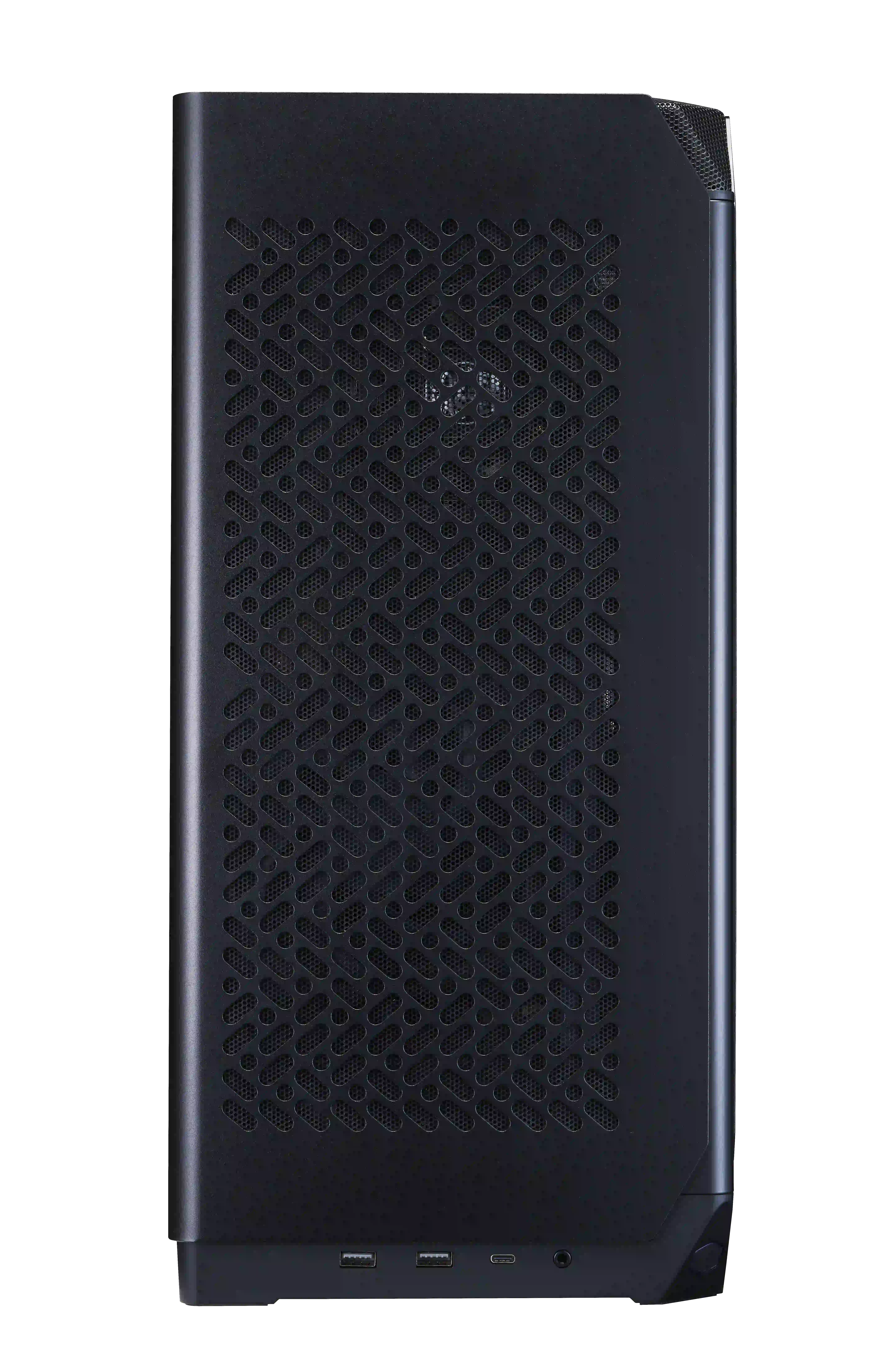 COOLER MASTER NCORE 100 AIR ITX CASE BLACK thumbnail 2