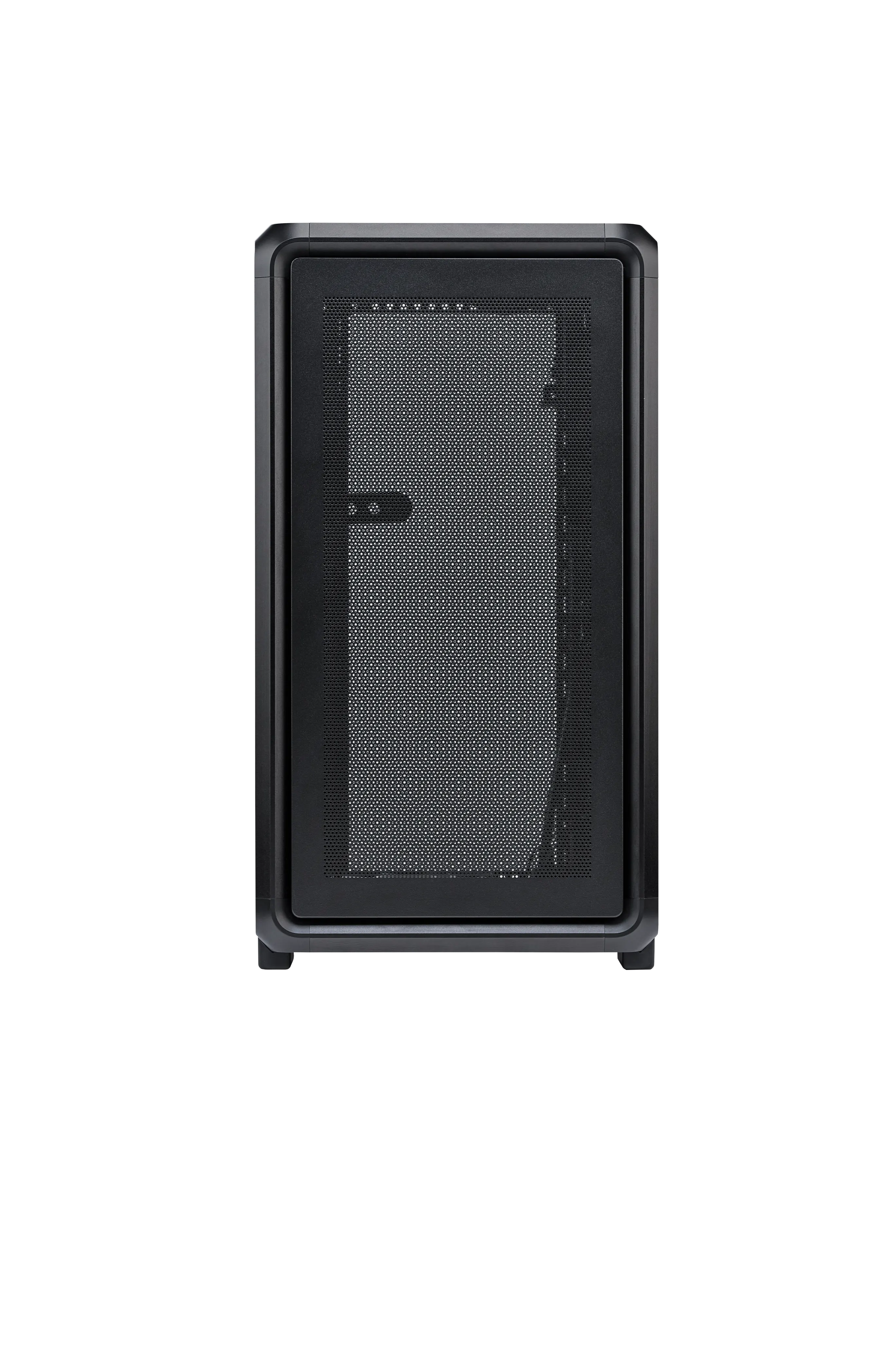 COOLER MASTER MASTERFRAME 400 MESH MATX CASE BLACK thumbnail 3