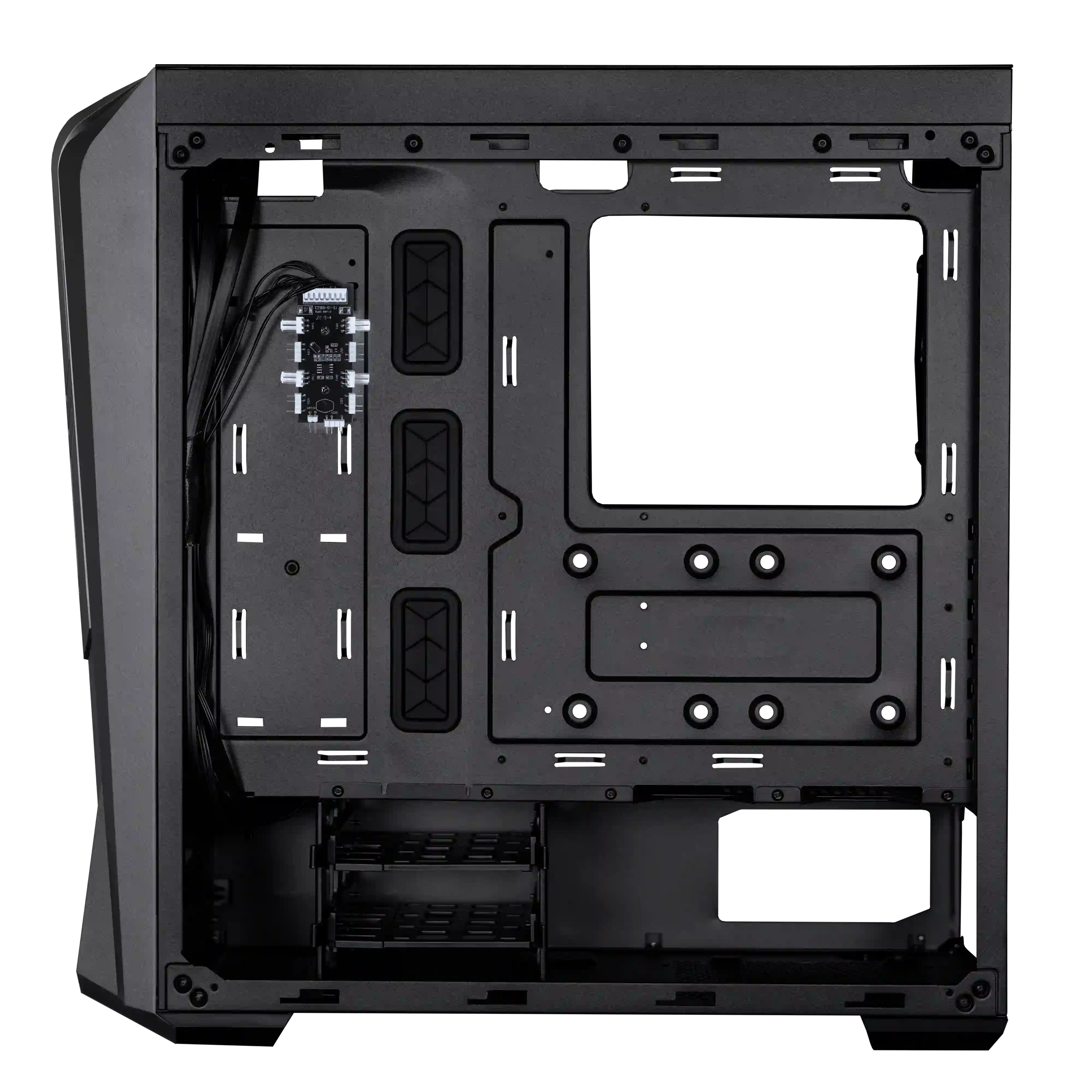 COOLER MASTER MASTERBOX 500 CASE thumbnail 8