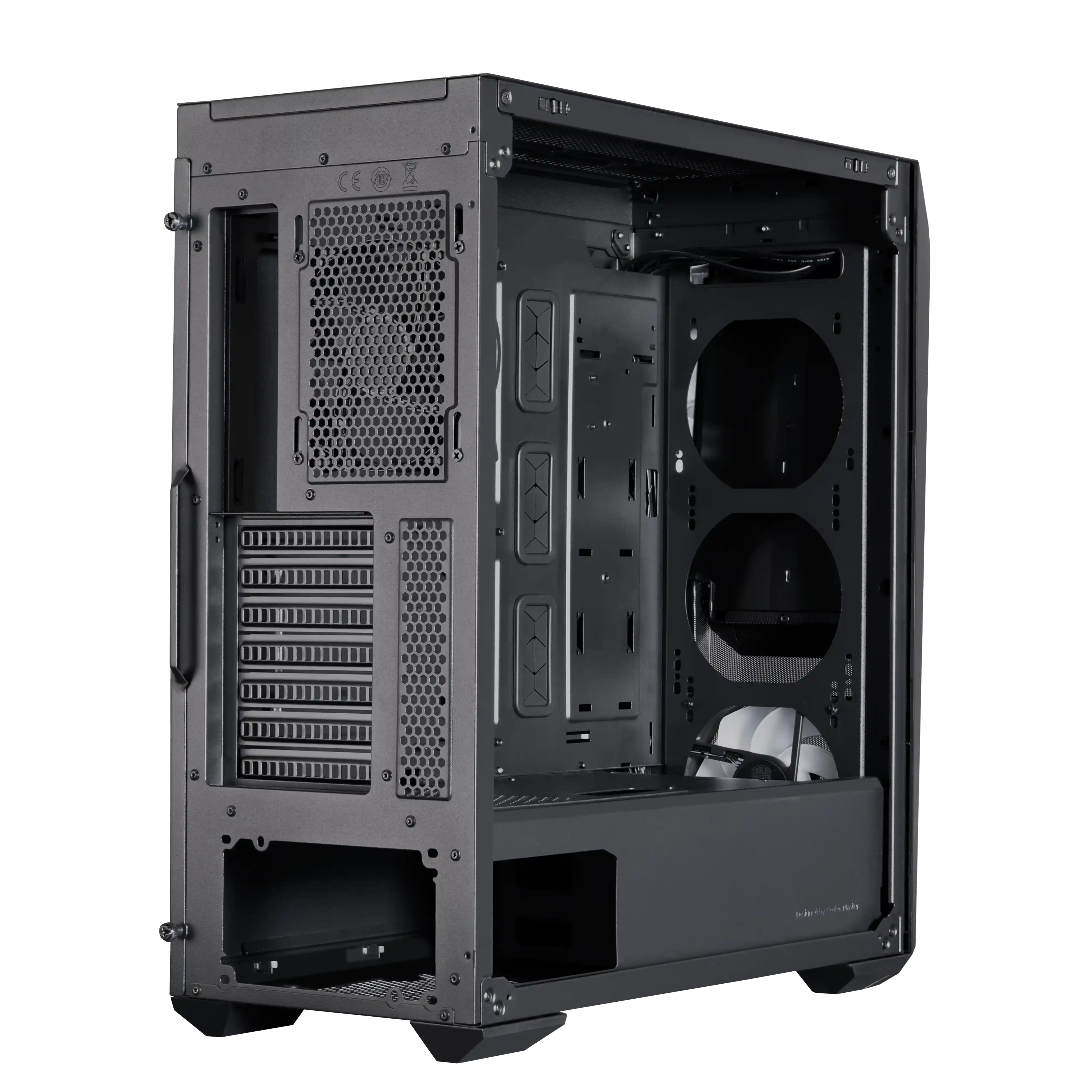 COOLER MASTER MASTERBOX 500 CASE thumbnail 11
