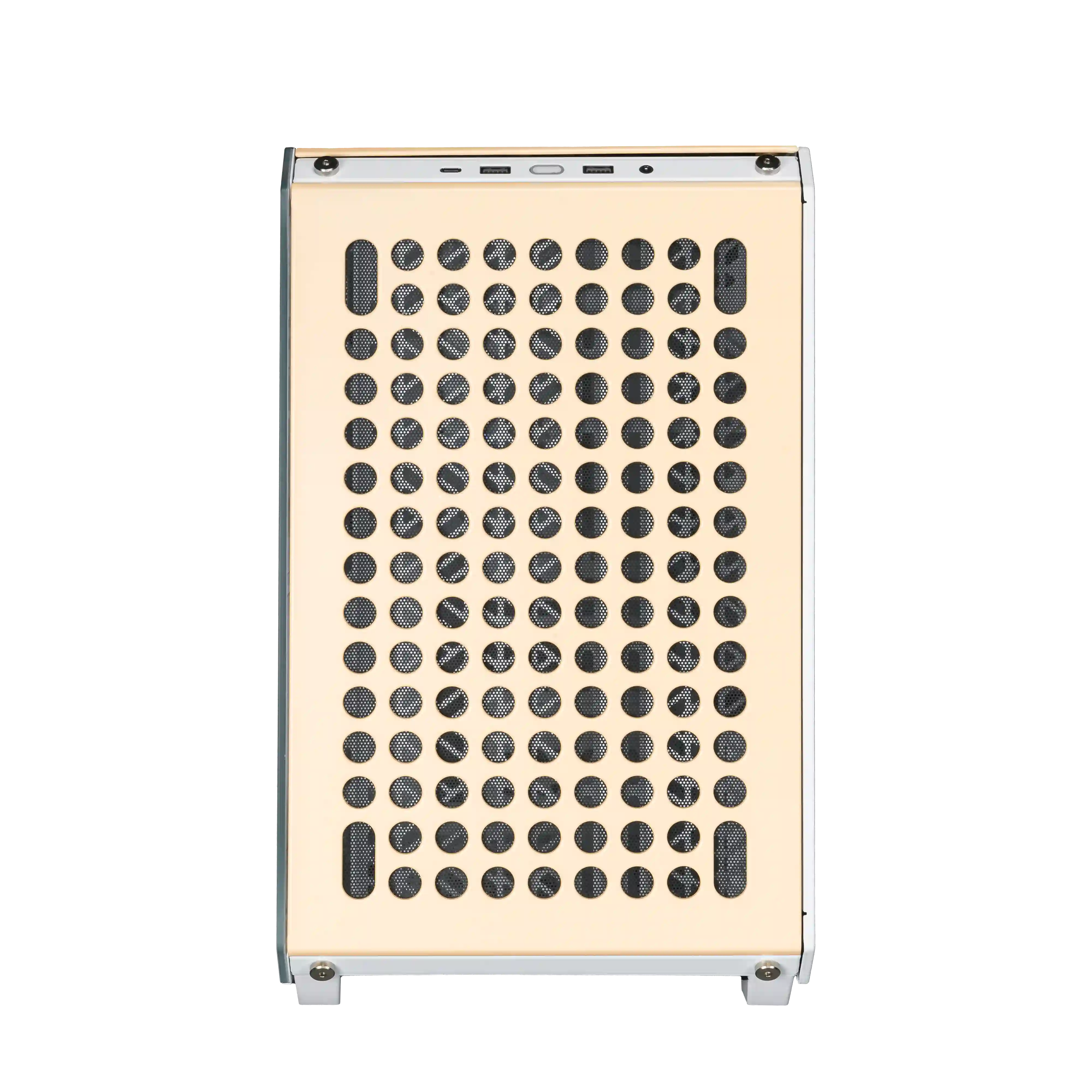 COOLER MASTER QUBE 500 FLATPACK ATX CASE MACARON EDITION thumbnail 5