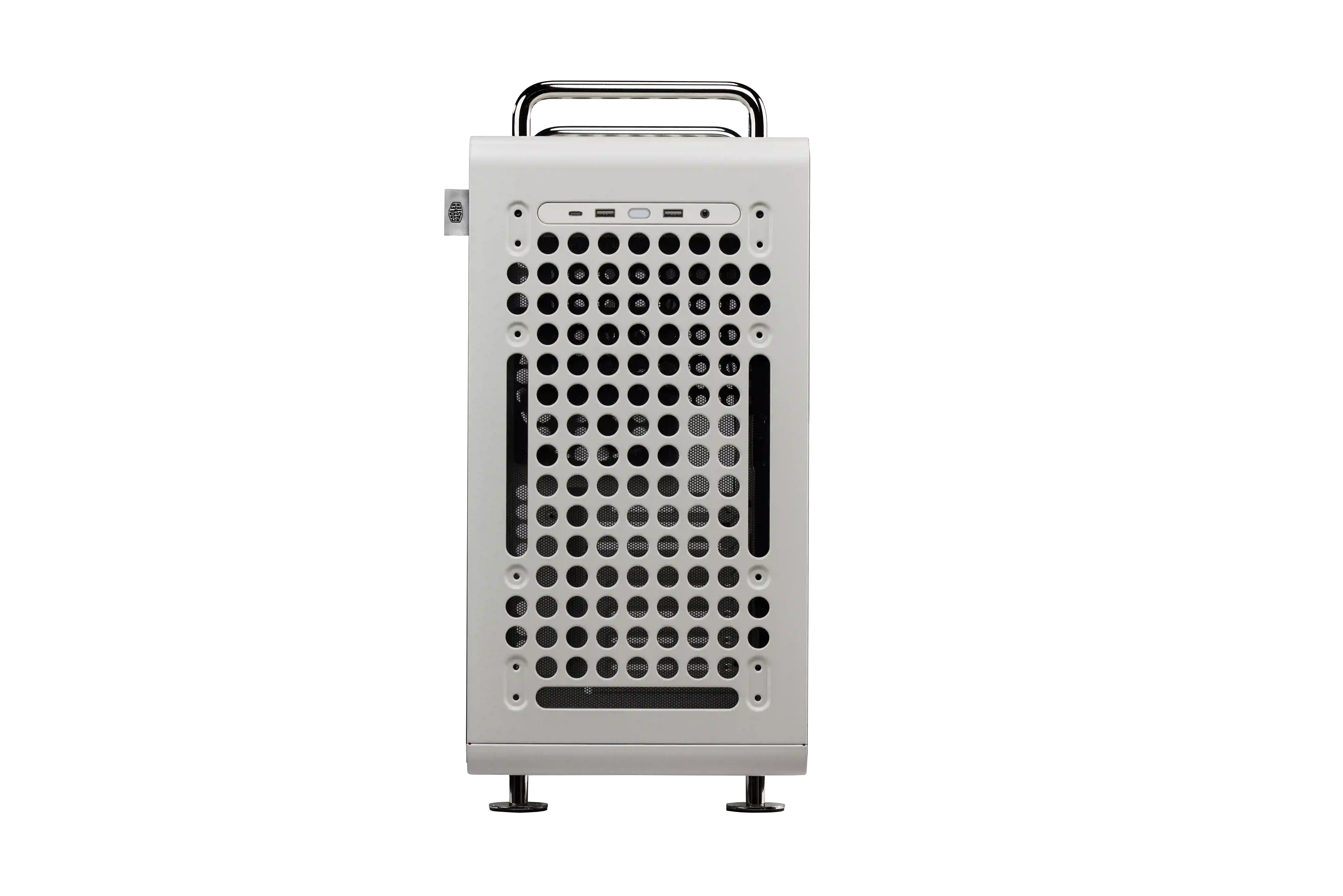COOLER MASTER QUBE 540 ATX CASE MOONSTONE thumbnail 2